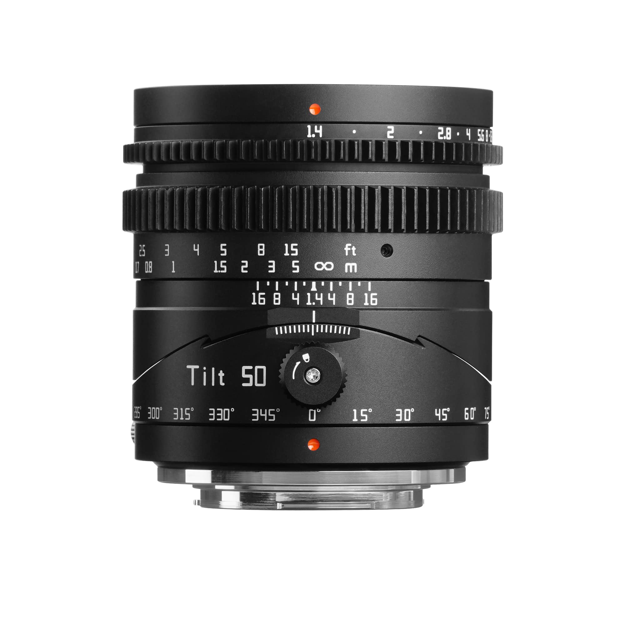 Ttartisan Tilt 50Mm F1.4 Lens Full Frame Manual Focus Portrait Lenses Large Aperture Mirrorless Camera Compatiable With Z Mount Z5 Z6 Z7 Z6Ii Z7Ii Zfc Z30 Z50 Z9