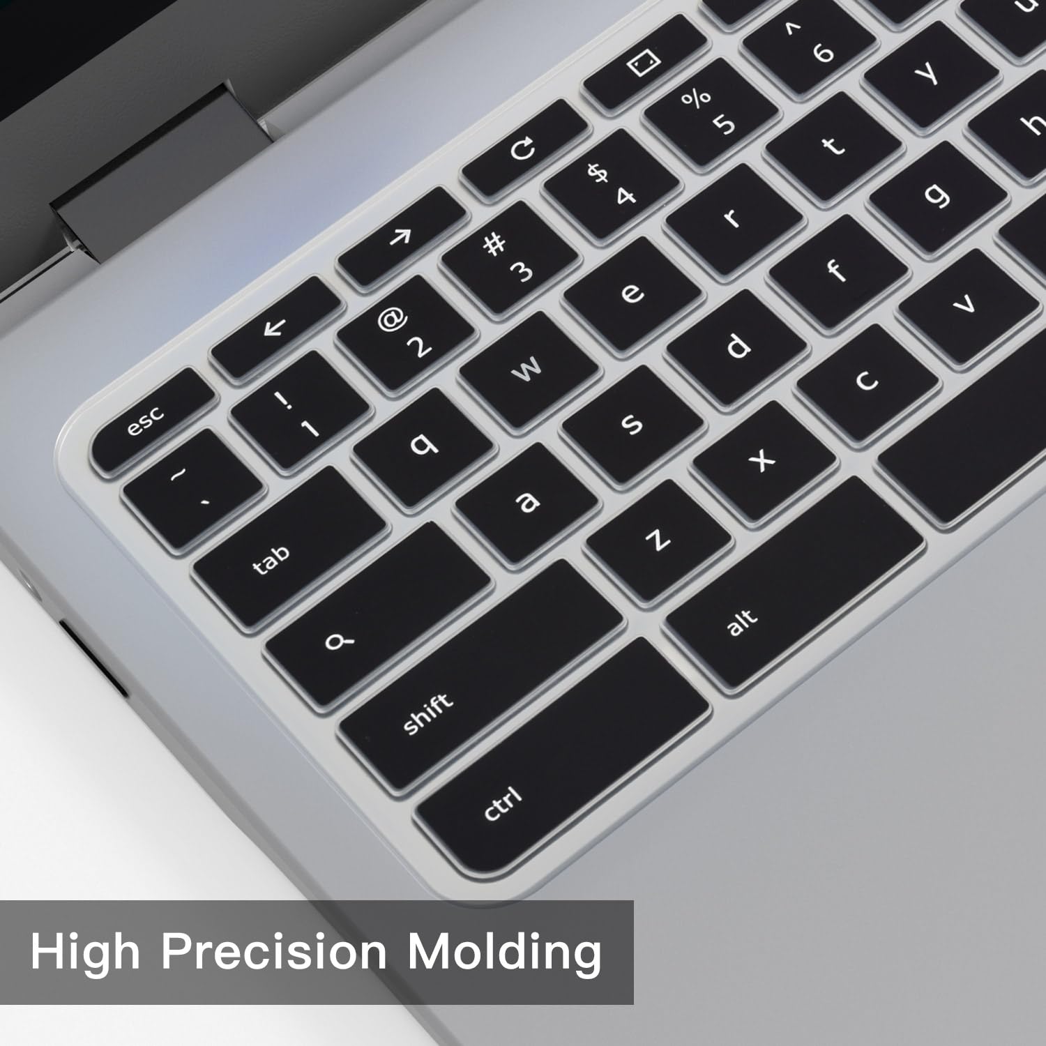 Casebuy Keyboard Skin Cover For Acer Chromebook Spin 11 311 Cp311 C733 R11 C738T 511 512/Chromebook 314 514 Cb314 Cb514 /Chromeb