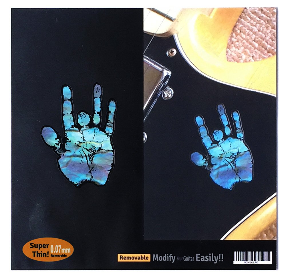 Inlaystickers Sticker/Decal (B 170Ga Hd)