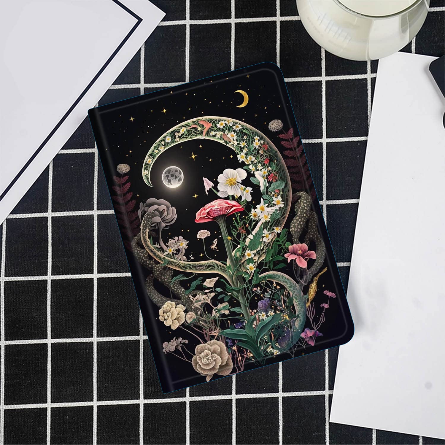 Airwee Case For All New Kindle 10Th Generation 2019 Releas Pu Leather Protective Cover With Auto Wake/Sleep Multi Angle Adjustme