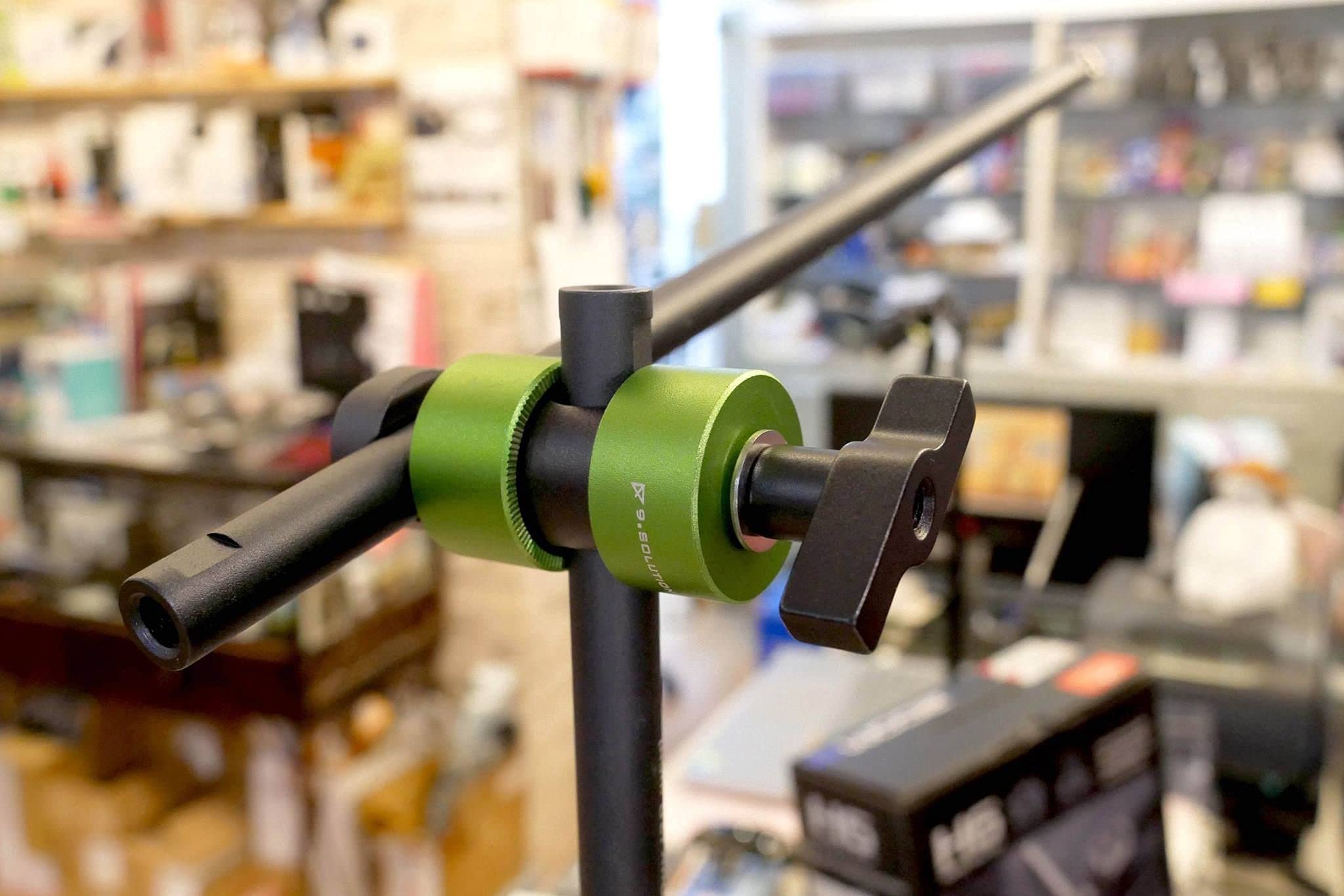 9.Solutions 5/8'' Gag Open, Perfectly For Adding Reinforcement Components To A Rigging Structure, 9.Vg5096