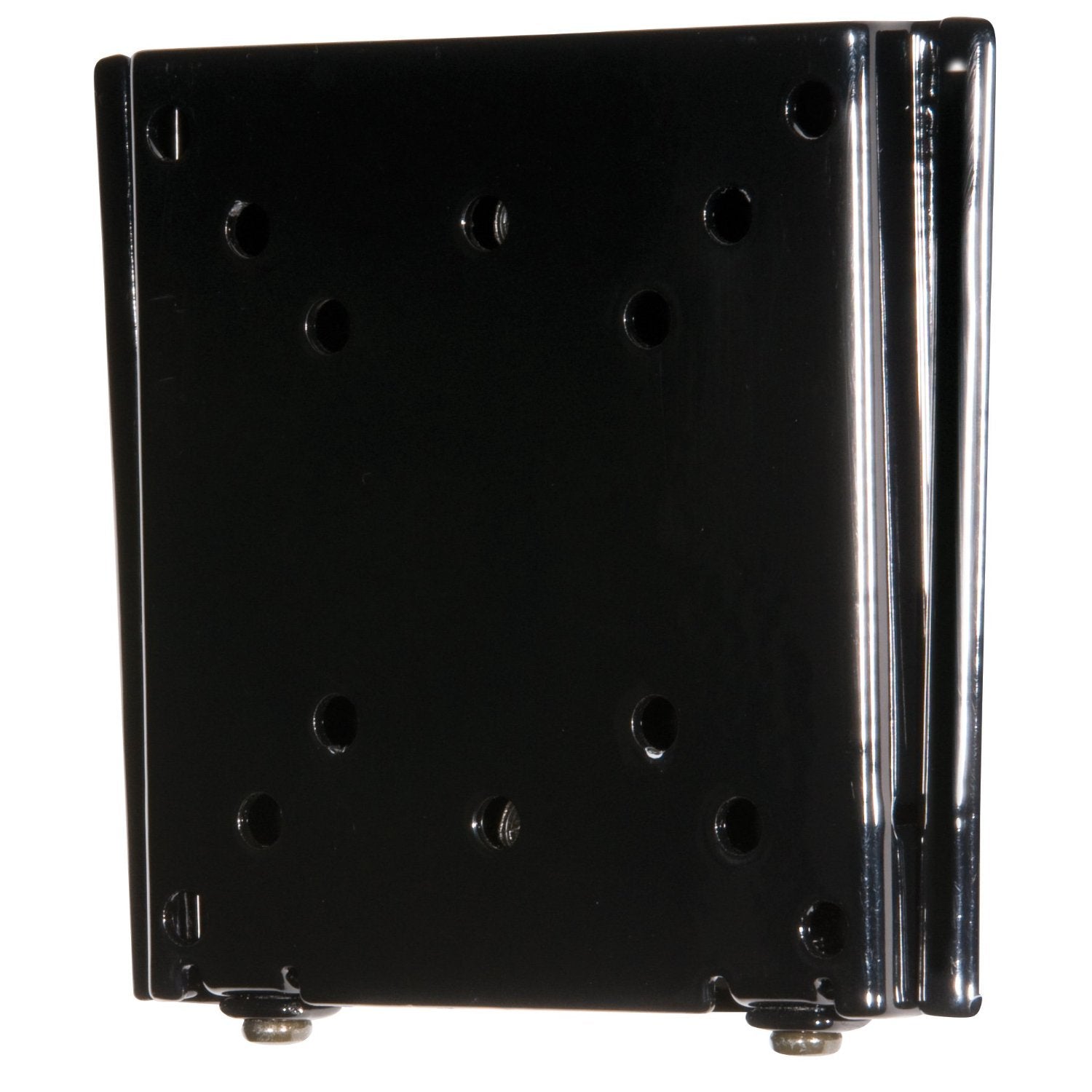 Peerless Pf630 Fixed Wall Mount For 10 Inch To 24 Inch Displays (Black)