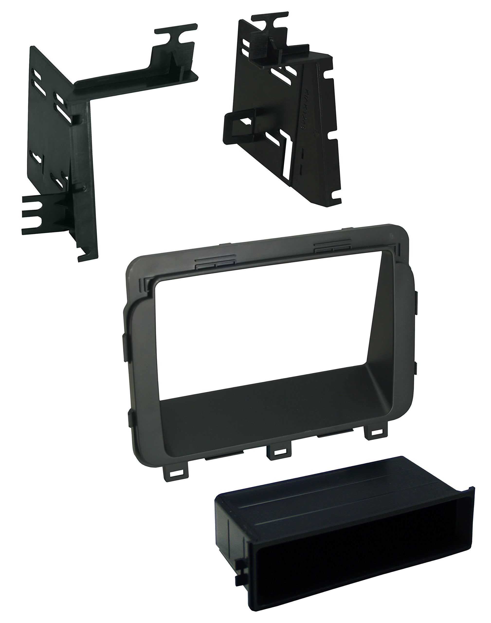 Ai Kiak1245 Radio Replacement 2014 2015 Kia Dash Lit