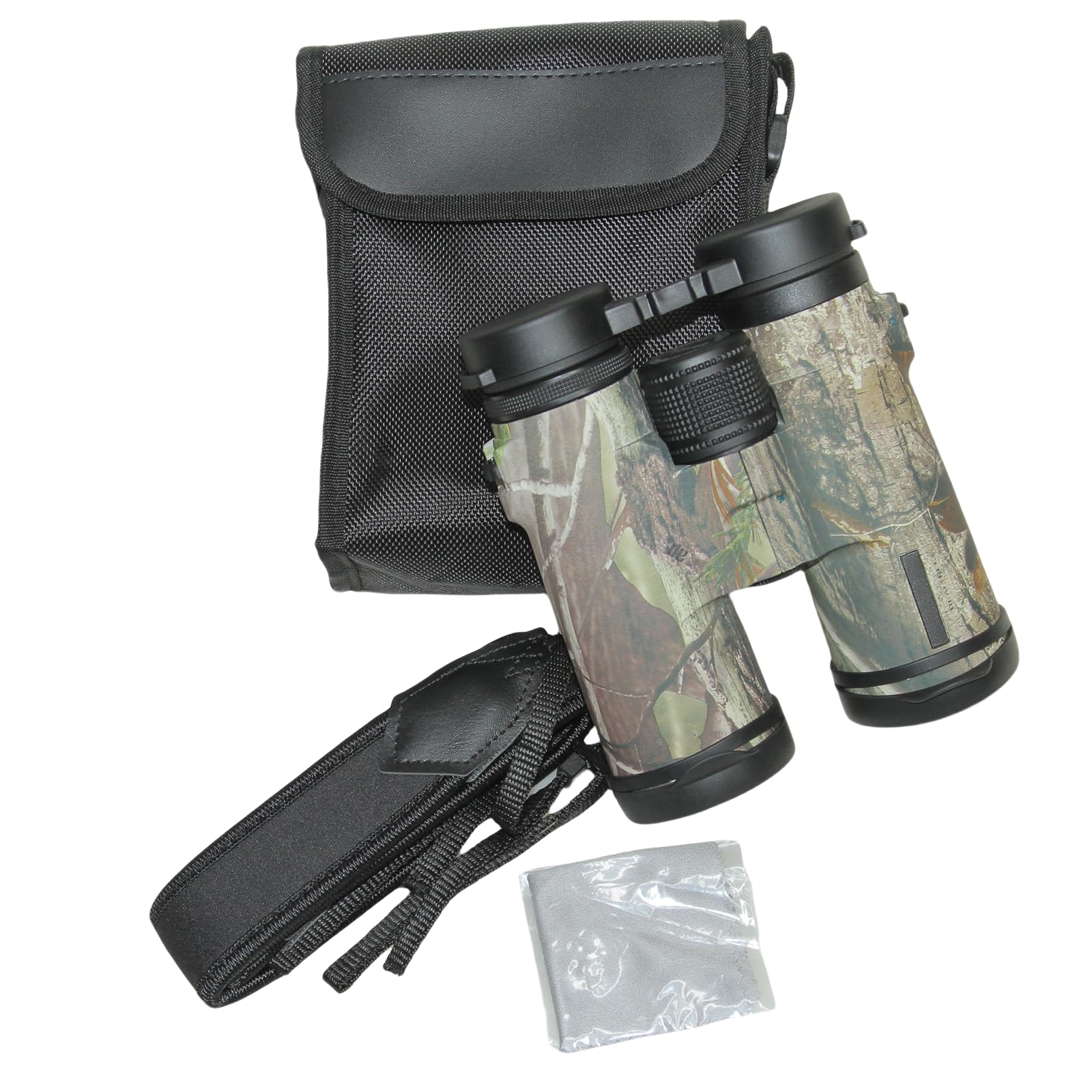 10x42 Binoculars Camouflage Outdoor Hunting Camping Scope