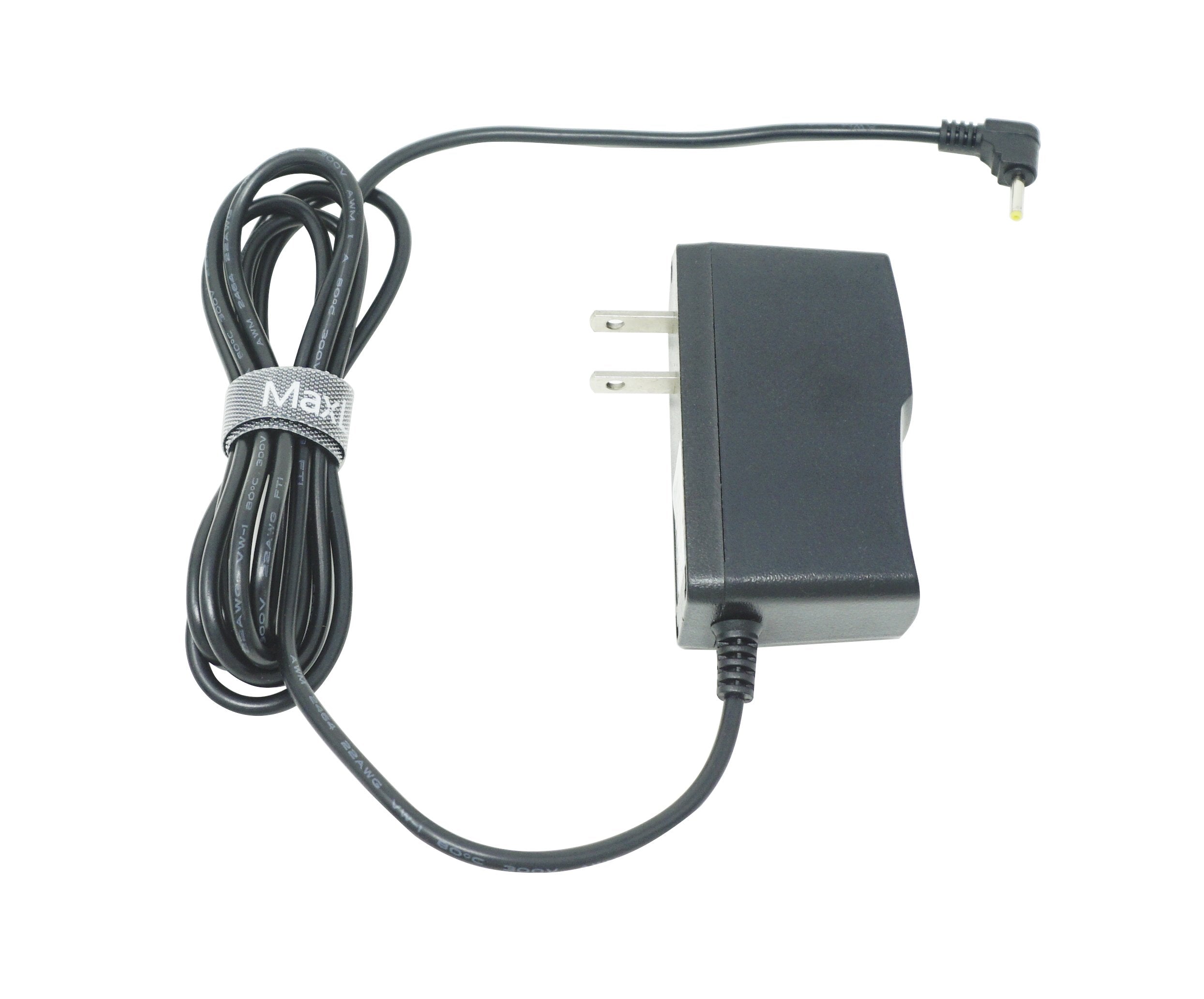 Ac Wall Charger Adapter Cord W 2.5Mm For Rca Android Tablets Power Supply
