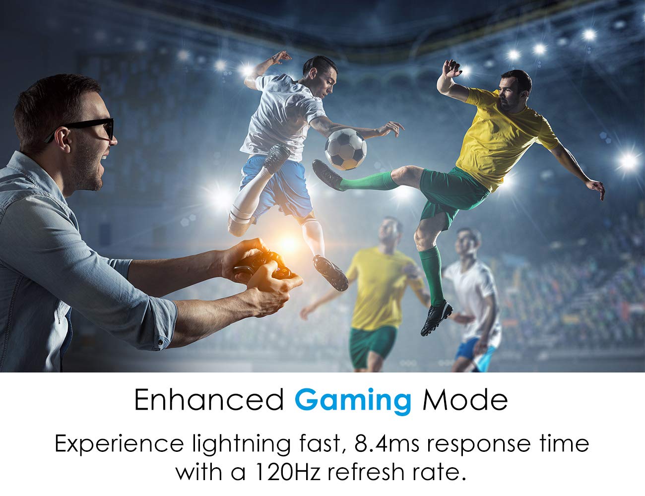 Optoma Hd39Hdr High Brightness Hdr Home Theater Projector | 120Hz Refresh Rate | 4000 Lumens | Fast 8.4Ms Response Time With 120Hz | Easy Setup With 1.3X Zoom | 4K Input | Quiet Operation 26Db