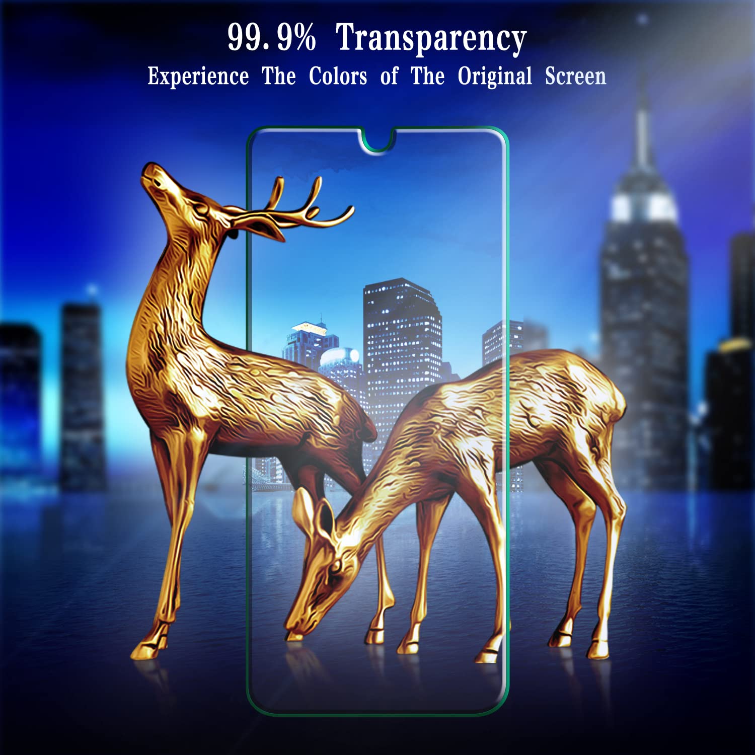 Maytobe [2 Pack] Designed For Lg Stylo 6 Tempered Glass Screen Protector   Bubble Free, Anti Scratch, Case Friendly