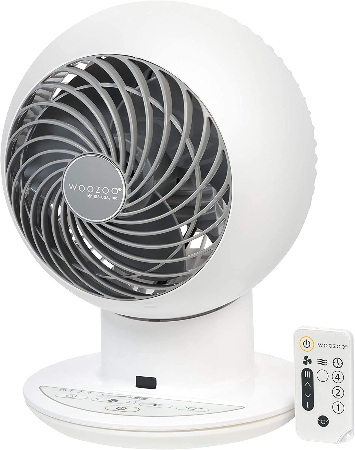 Woozoo 5 Speed Globe Fan 5 Year Warranty 1Count