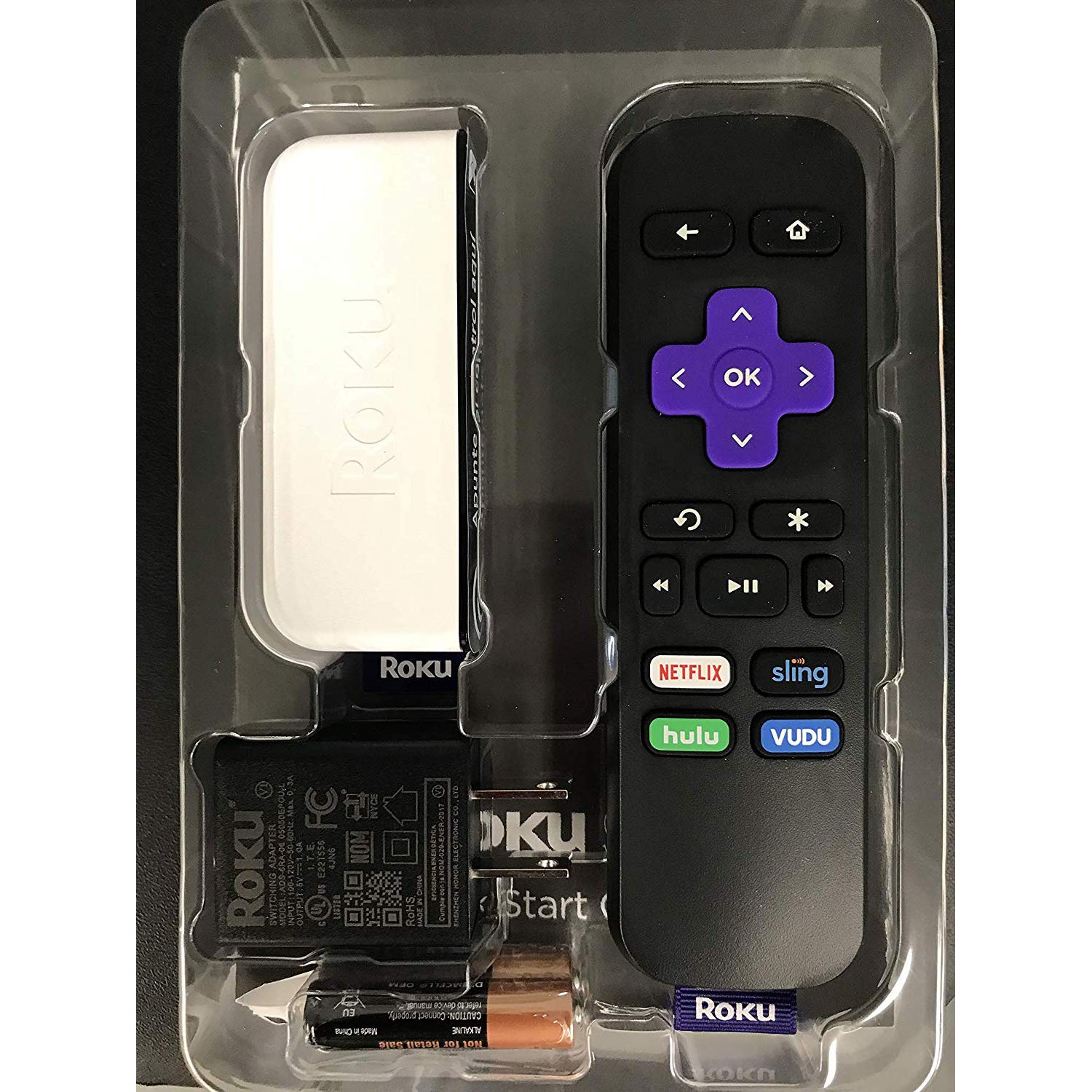 Roku 3900Se Se  Fast High Definition Streaming. Easy On The Wallet