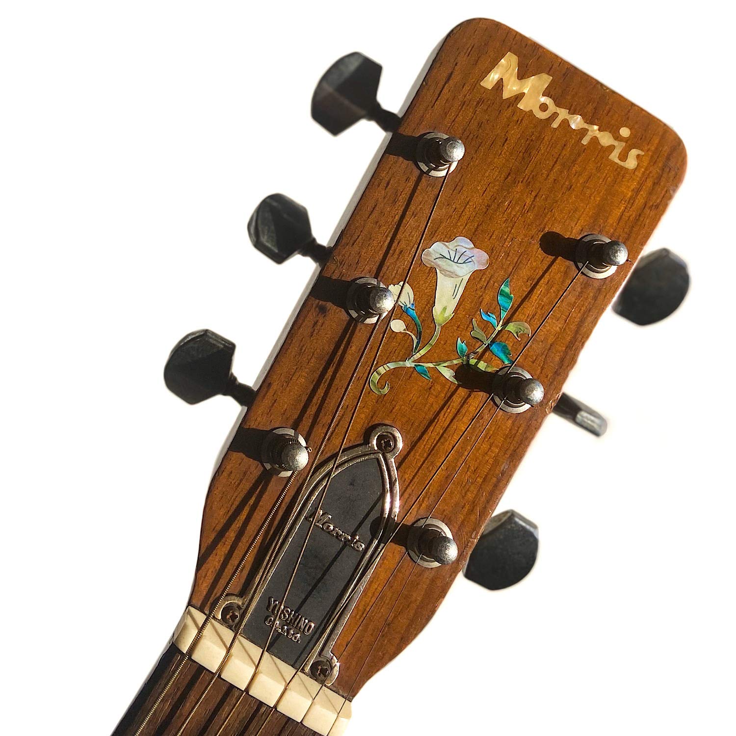 Assorted Hummingbird  Inlay Stickers Set  Abalone Blue