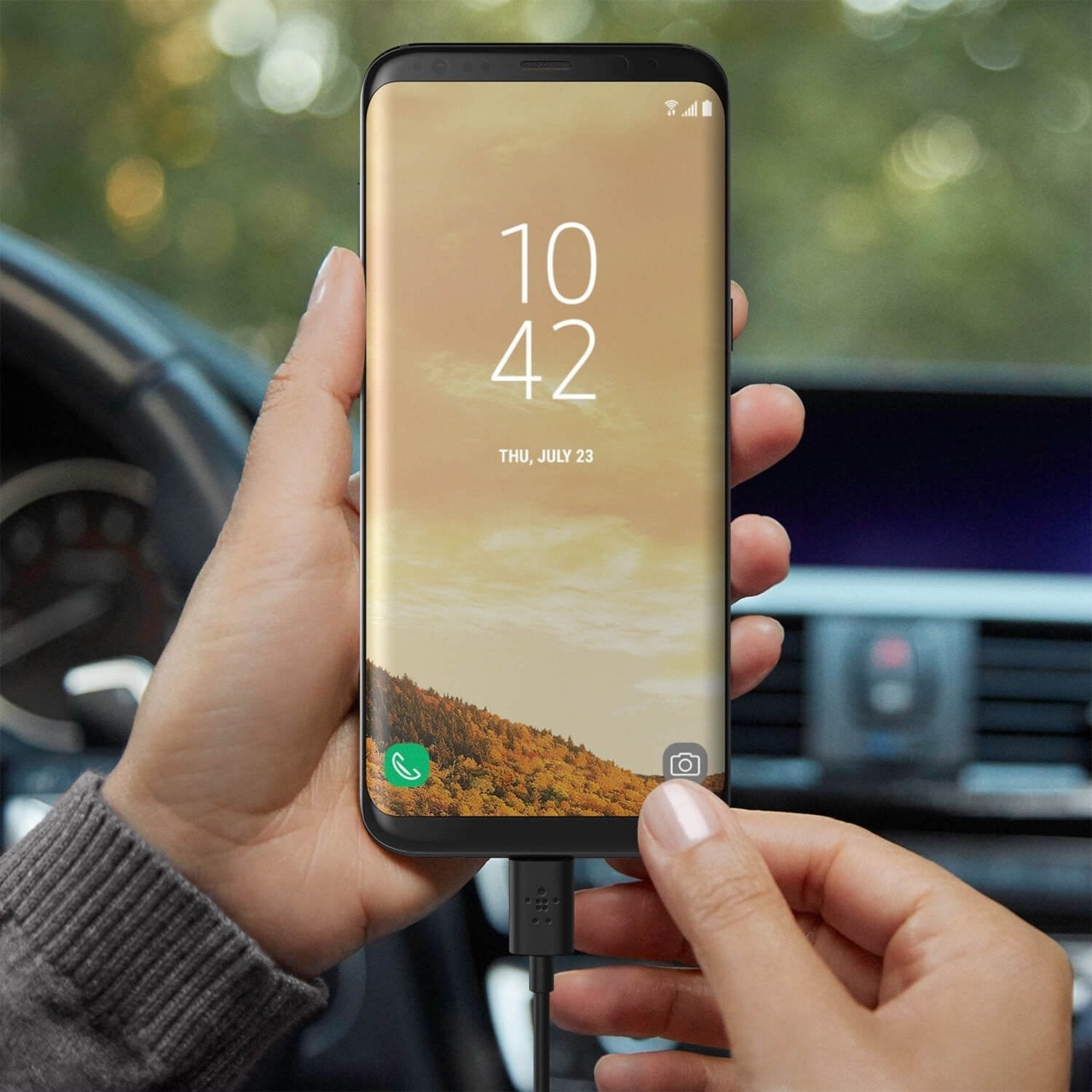 Belkin Usb If Certified Mixit 2.0 Usb A To Usb C (Usb Type C) Charge Cable, 6 Feet / 1.8 Meters (Pink)