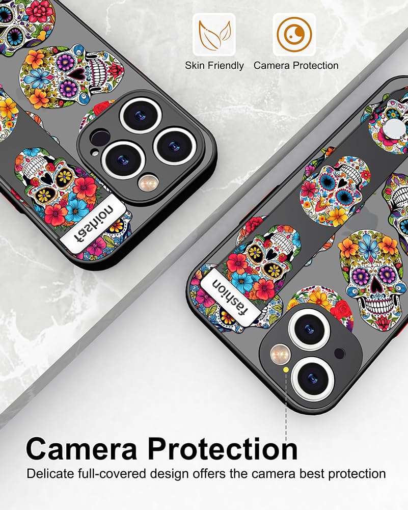 Cisland For Iphone 14 Case Cute With Strap Stand Finger Kickstand, Designer Silicone Cover For Women Girls Compatible With Iphon