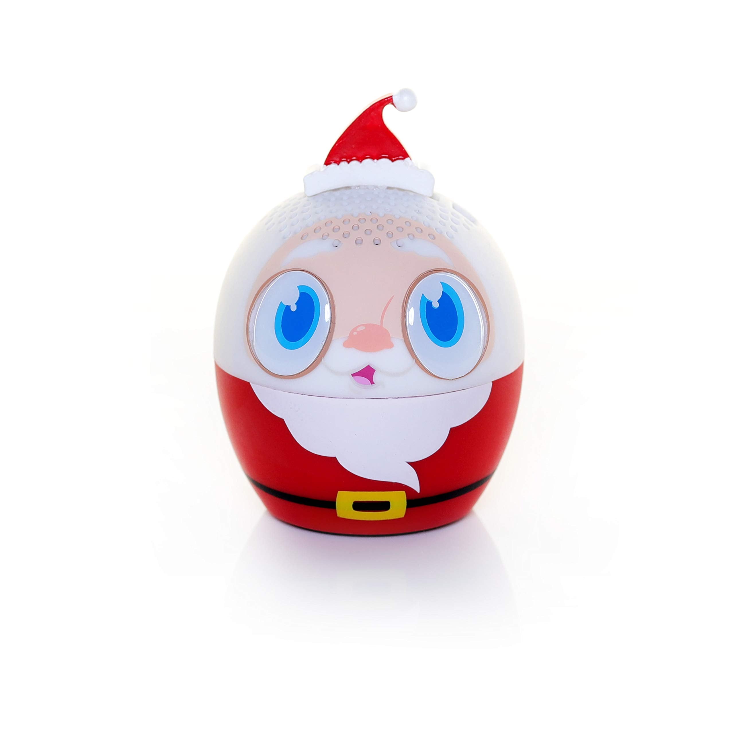 Holiday Bitty Boomers Santa Wireless Bluetooth Speaker