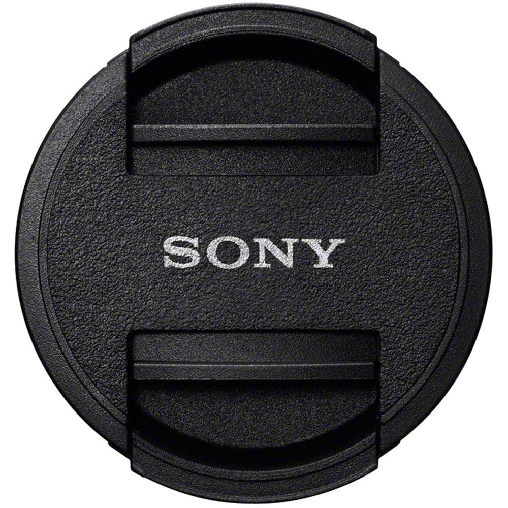 Sony Alc F405S Front Lens Cap For Selp1650 Lens (Black)