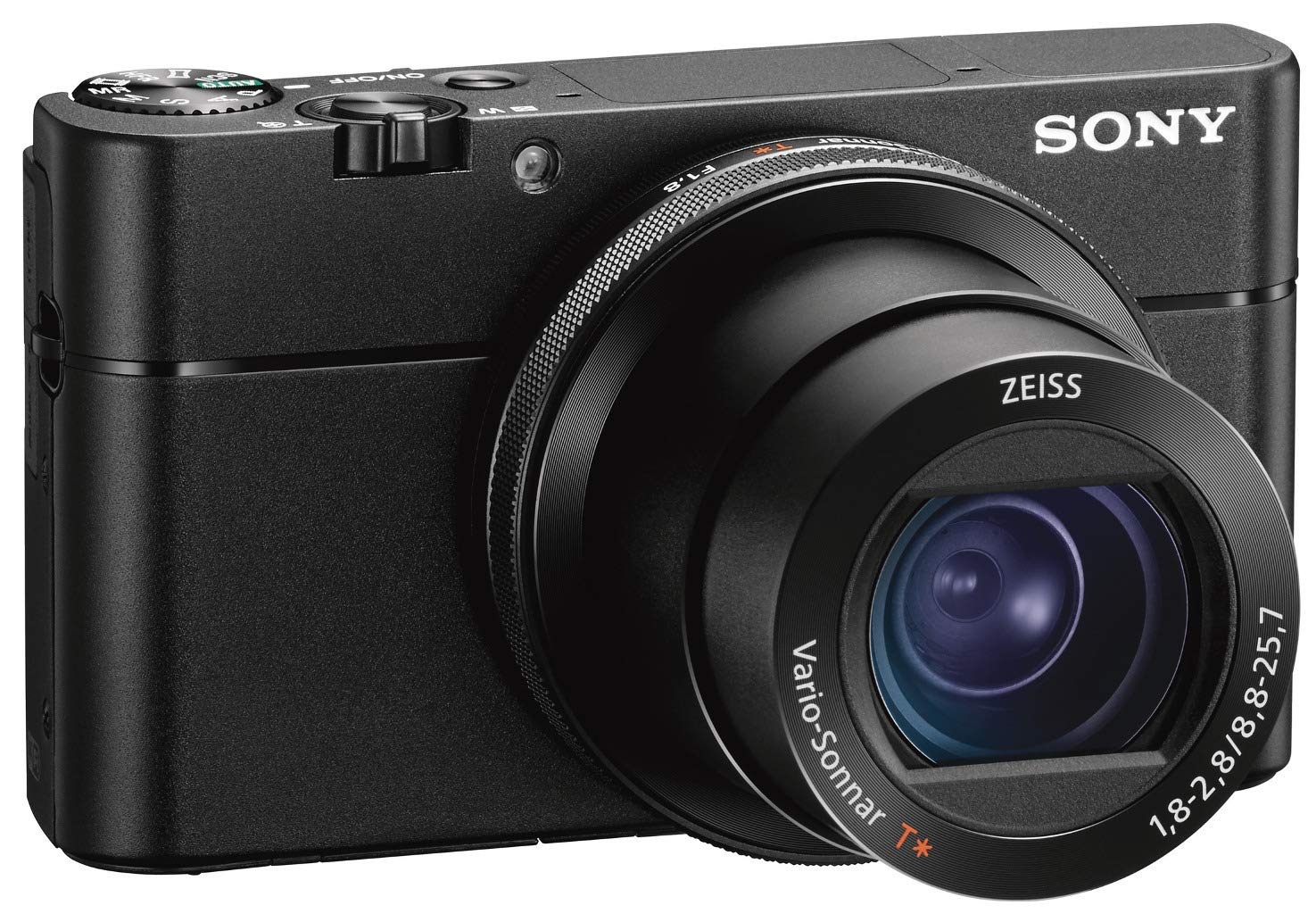 Sony RX100V Cyber Shot Digital Camera 20.1MP CMOS Image Sensor   DSC RX100M5A/B
