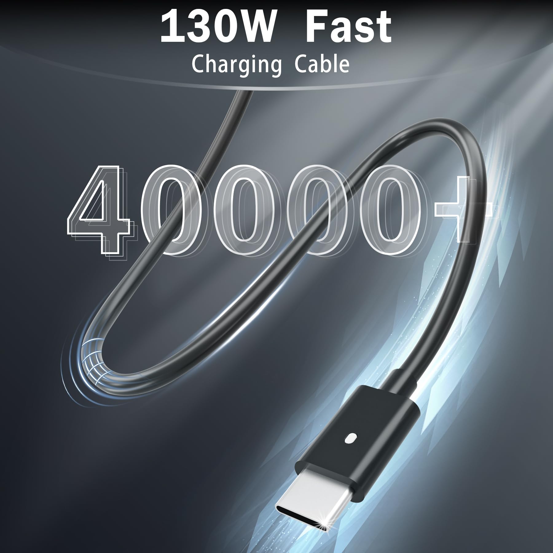 Replacement For Dell 130W Laptop Charger Usb C Type C Ac Adapter For Dell Xps 15 17 2In1 9575 9500 9700 Precision 5530 2In1 5550