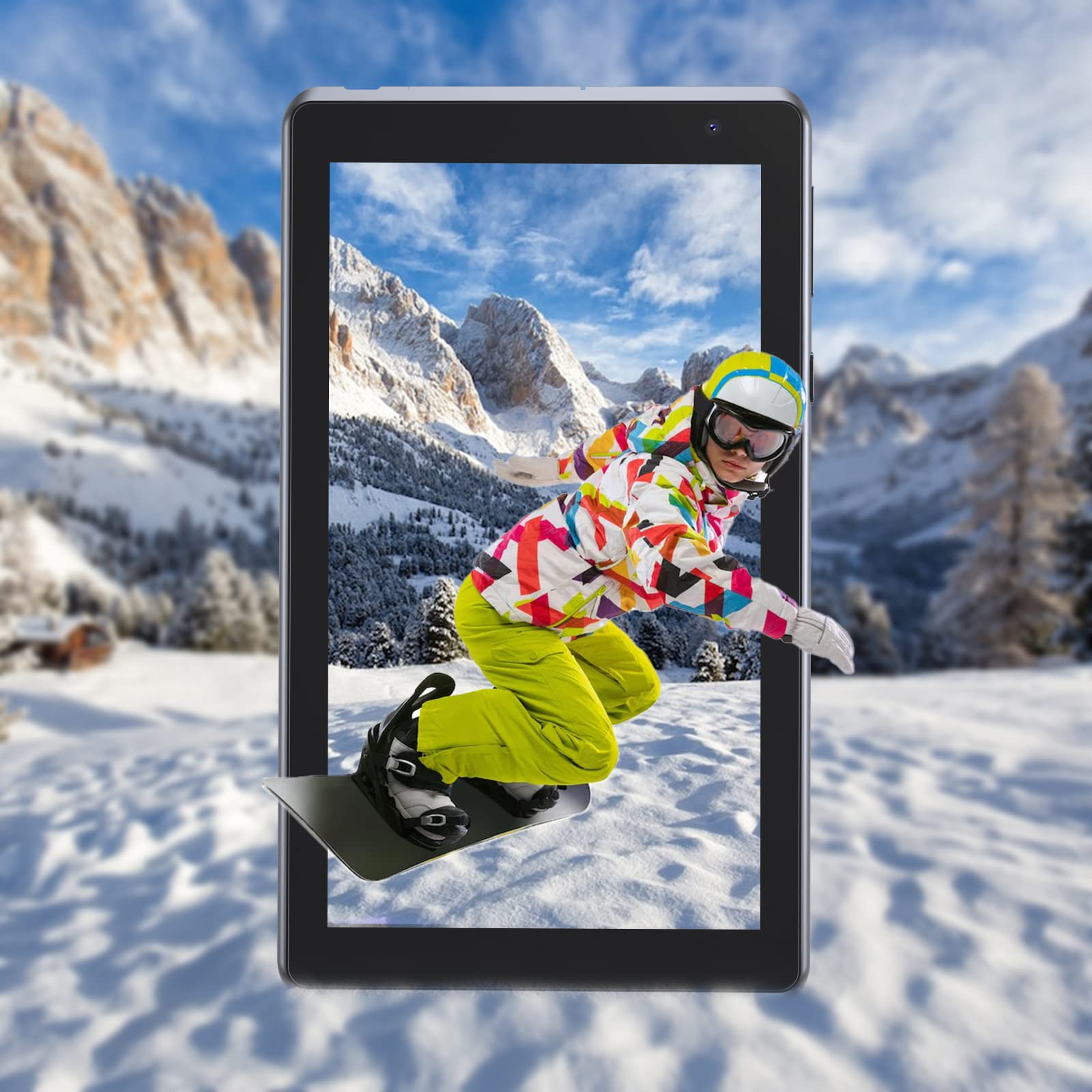 Android Tablet 7 Inch, Android 12.0 Tableta 32Gb Storage 512Gb Sd Expansion Tablets Pc, Quad Core Processor 4Gb Ram 1024X600 Ips