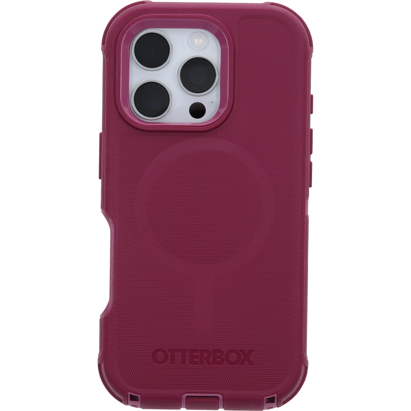 Otterbox Iphone 16 Pro Defender Series Case   Foxberry (Pink)