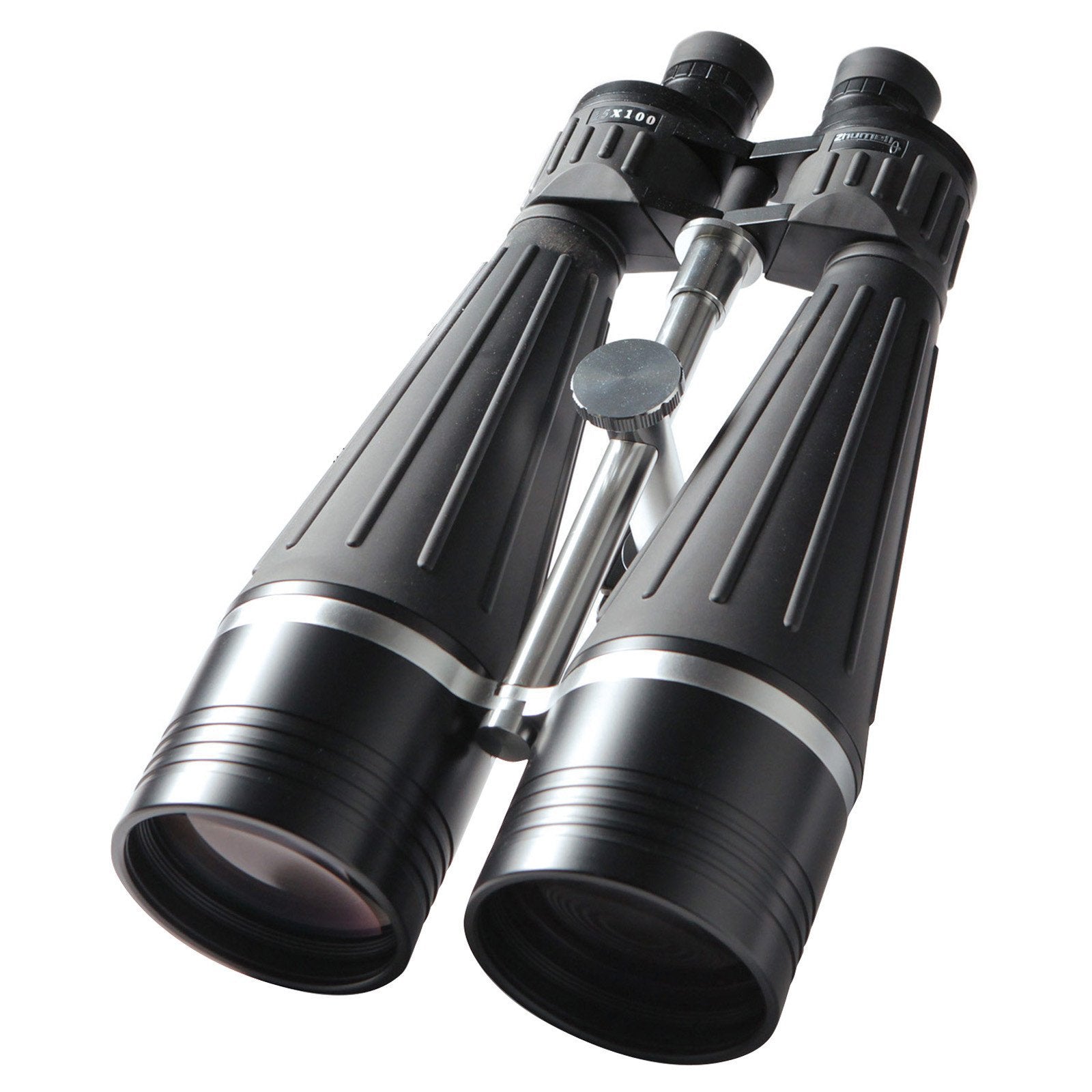 Zhumell 25X100 Tachyon Astronomy Binoculars With Case, Black