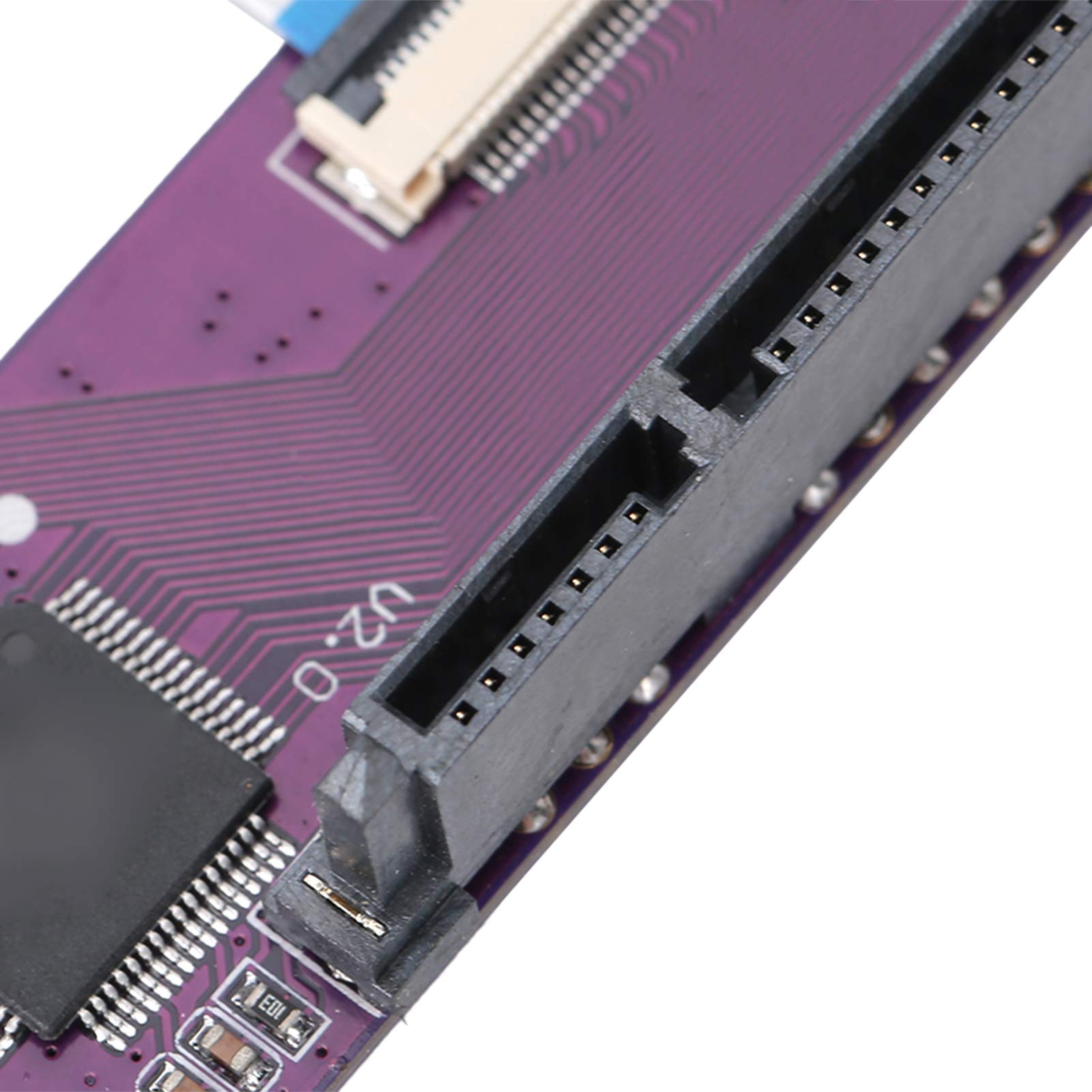 Yunseity Adapter, Upgrade Ide To Adapter, Pcb Converter Or Optical Drive Network Adapter Converter Kit For Ps2 Ide Original Netw