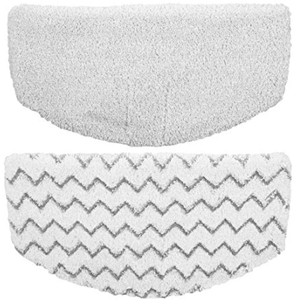 Itidyhome 8 Pack Replacement Pads For Bissell Powerfresh Hard Floor Steam Cleaner 1940 1440 1806 Series Steam Mop Compare To Par