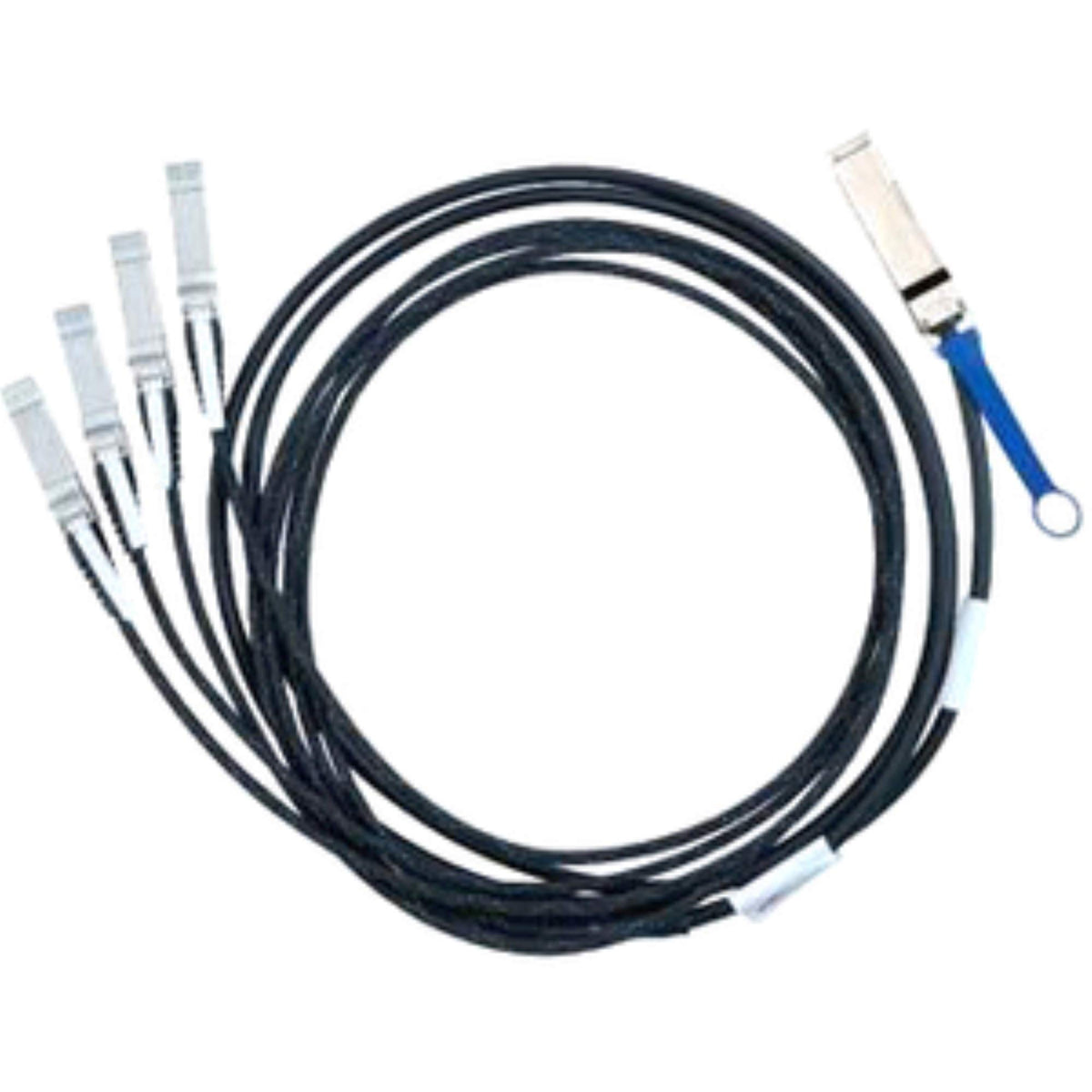 Mellanox Technologies Mc2609130-003 3M 40Gbe To 4X10Gbe Qsfp To