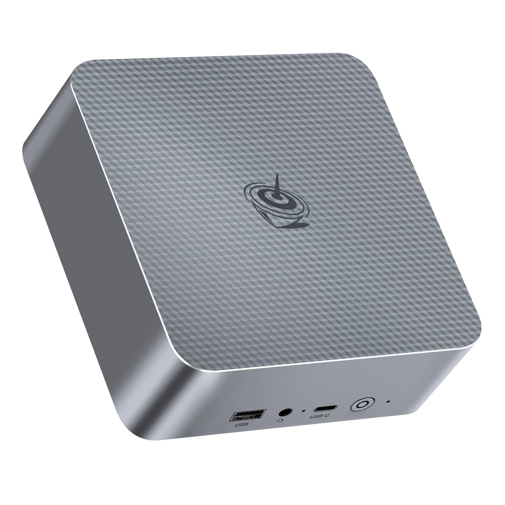 Beelink EQi12 Mini PC, Intel Core i5-1235U(10C/12T, up to 4.4GHz), Mini Computer with 16G DDR4 RAM 500G M.2 PCle 4.0x4 SSD, Micr