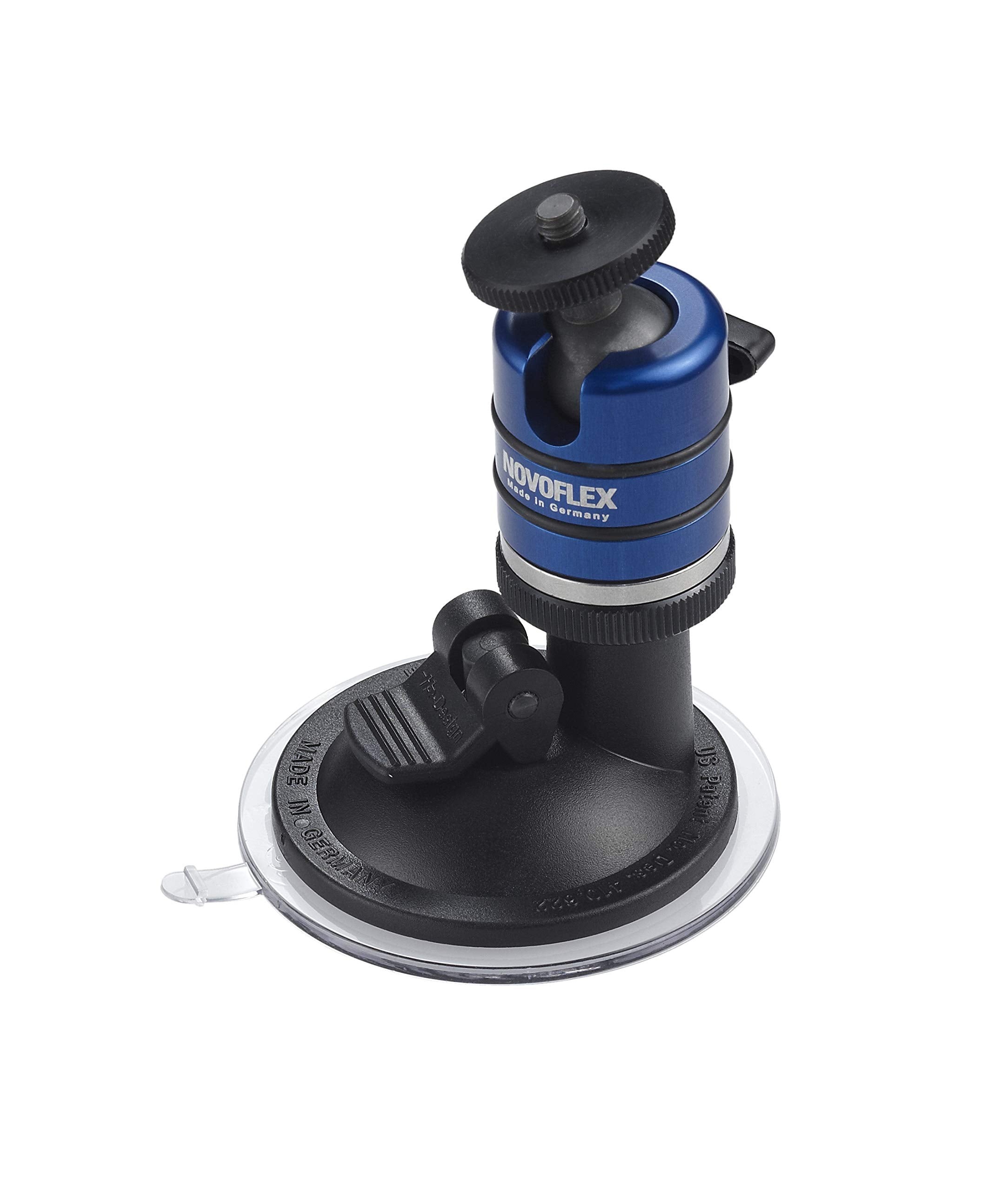 Novoflex Suction Cup Kit With Ballhead (Sp Stativ)