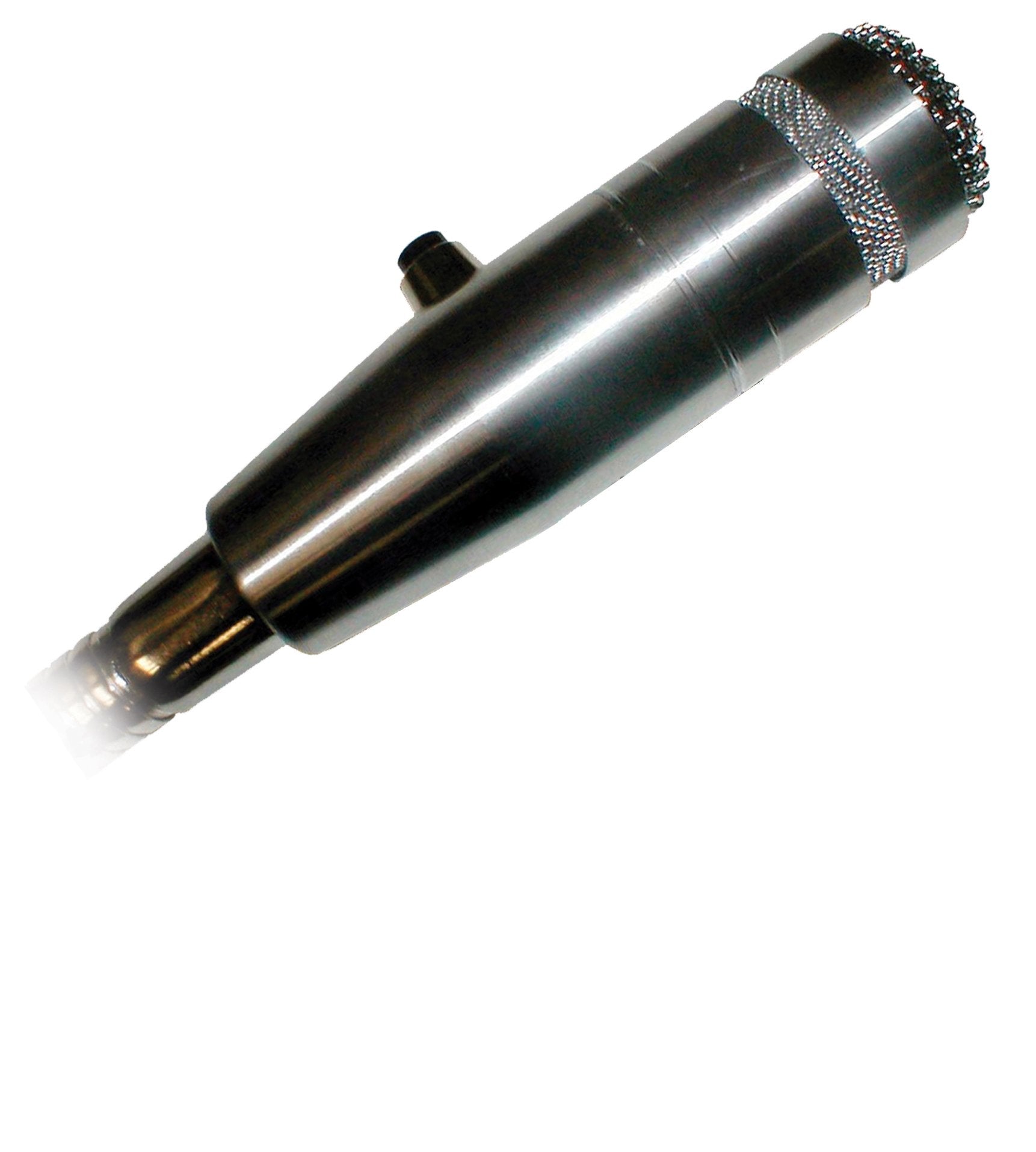 Astatic 119S-19 19 Cardioid Dynamic Gooseneck Microphone with DPDT Push-to-Talk Switch - Gooseneck Microphone, 2 3/4 inch Flange