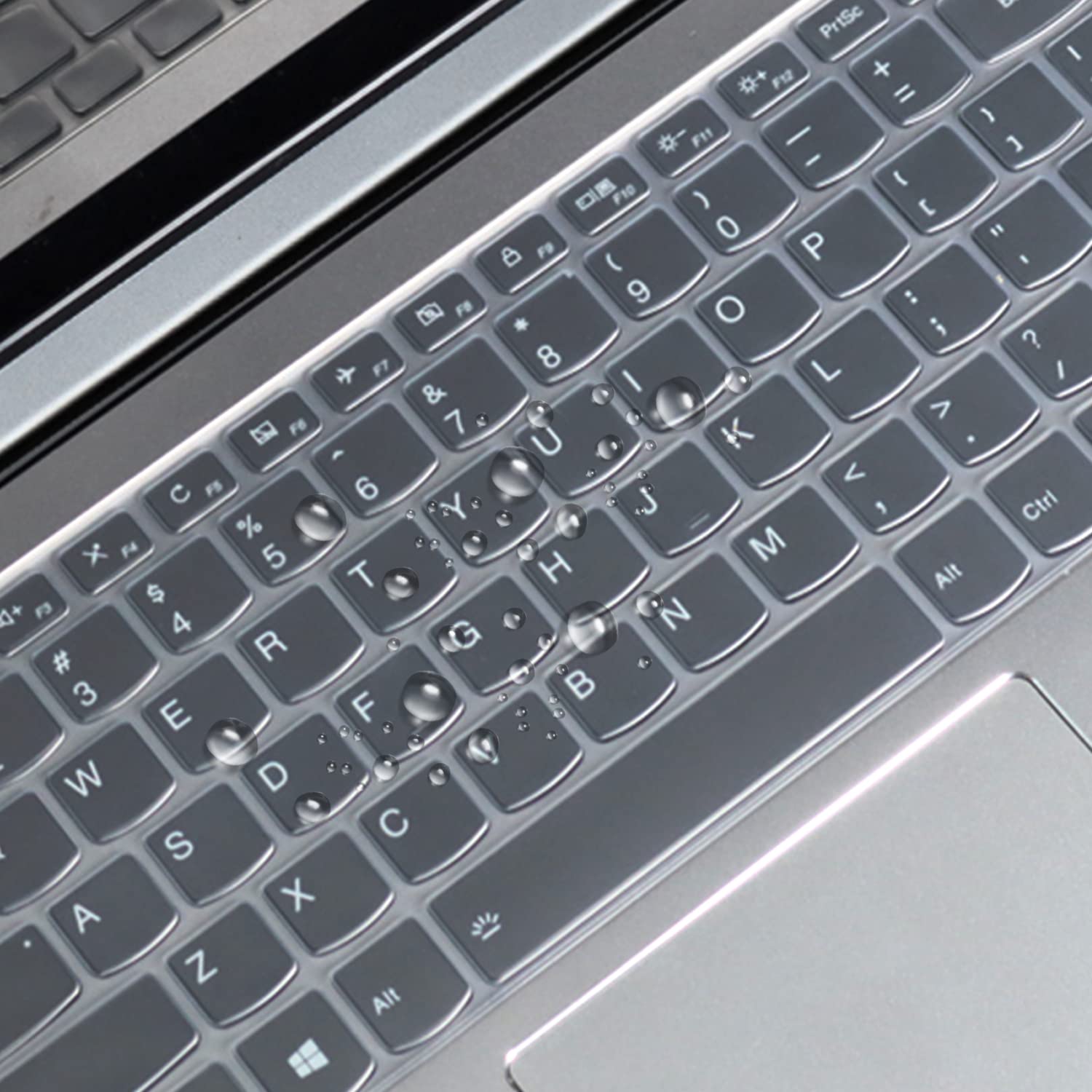 Keyboard Cover For 13.3'' Lenovo Yoga 6 13.3'' 2023 2022, Yoga 6 13 Gen 8 /Yoga 6 13 Gen 7, Lenovo Yoga 6 13.3 Inch Laptop Keybo