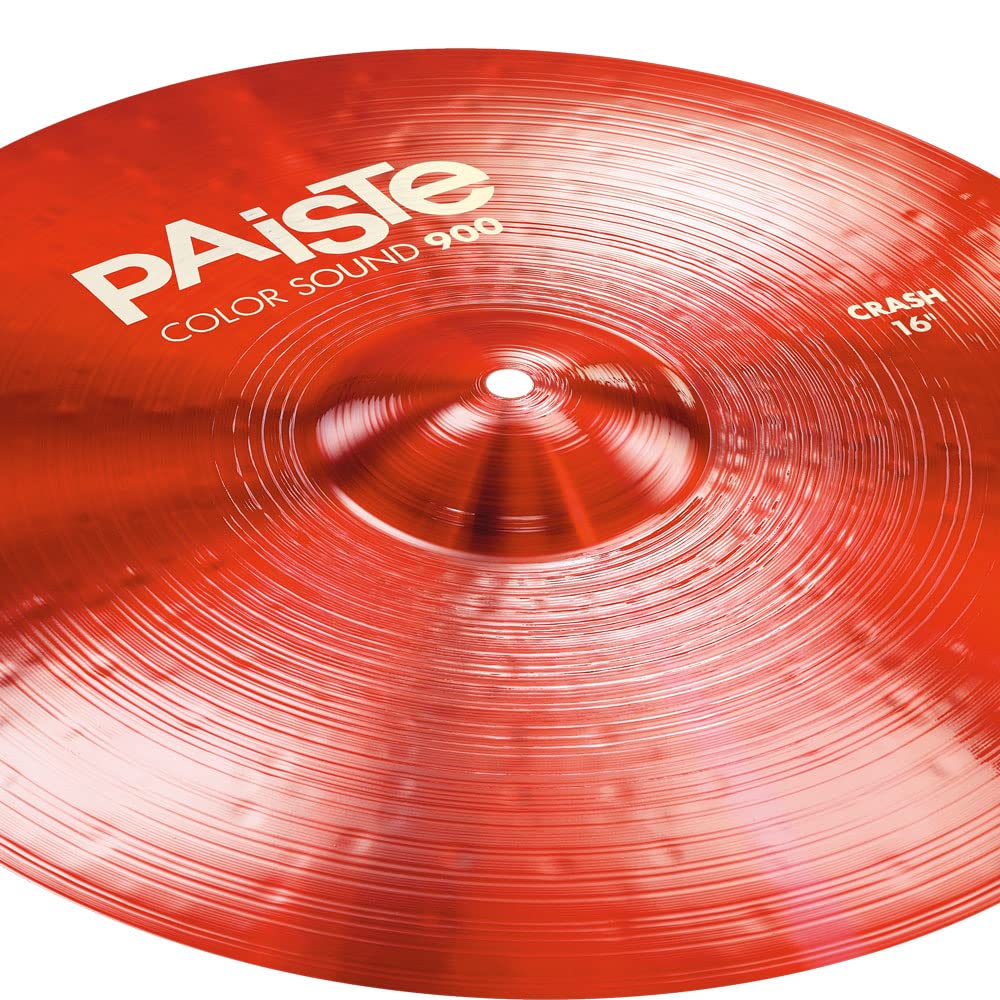 Paiste Cymbal (Color Sound 900 Crash 16)
