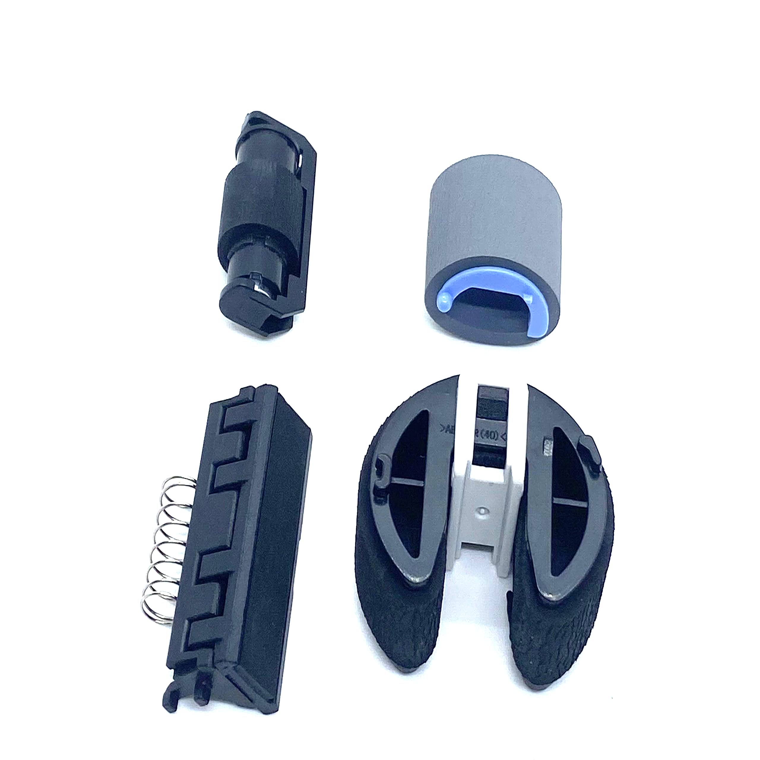 Vorpe Full Paper Pickup Roller Kit For Hp Cp2025 Cp1210 Cp1215 Cp1515 Cp1525 Cp1518 Cm2320 M451Dn M475 M476