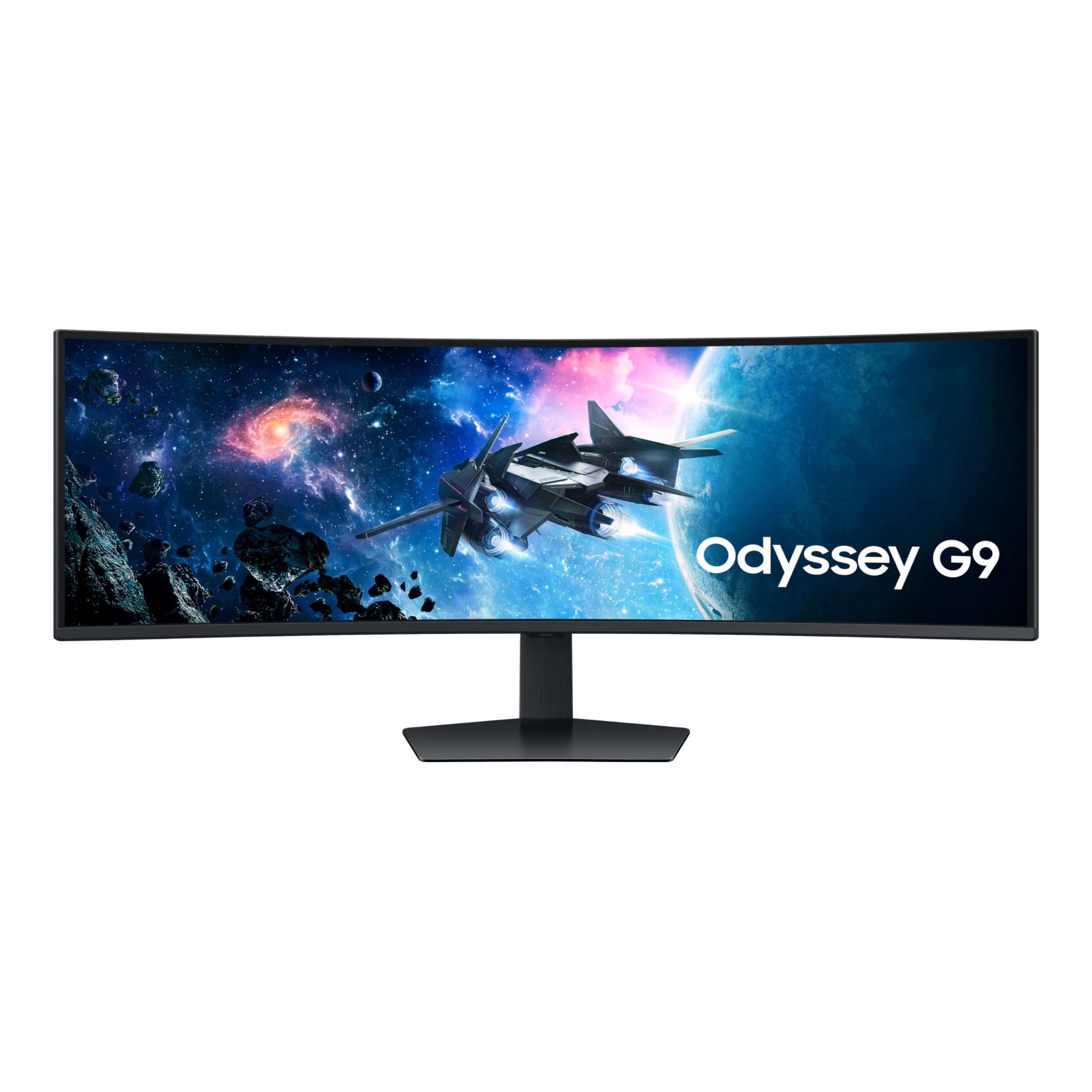 Lcd 49'' Odyssey 16:9 Va Panel|49'' Odyssey, 32:9, Va Panel, Curved, 240Hz, 5120X1440, Fully Adjustable Stand, Hdmi/Dp/Usbhub, G