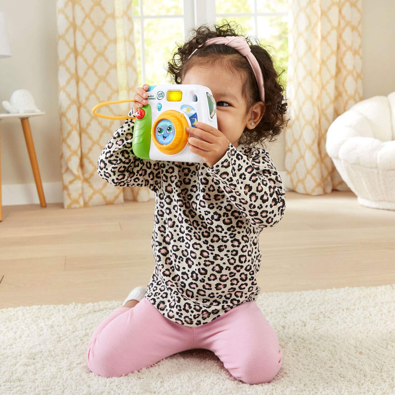 Leapfrog Fun 2 3 Instant Camera, Multicolor