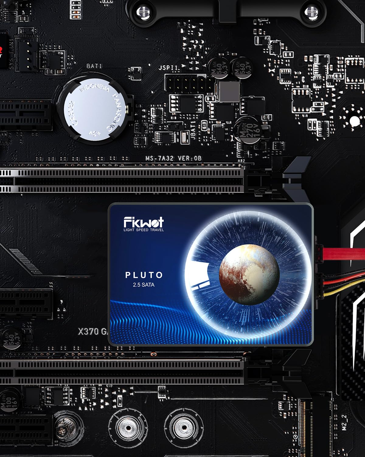 Fikwot Fx815 512Gb Ssd 3D Nand 2.5'' Sata Iii Internal Solid State Drive (Ssd)   6 Gb/S, Up To 560 Mb/S For Laptop And Desktop U