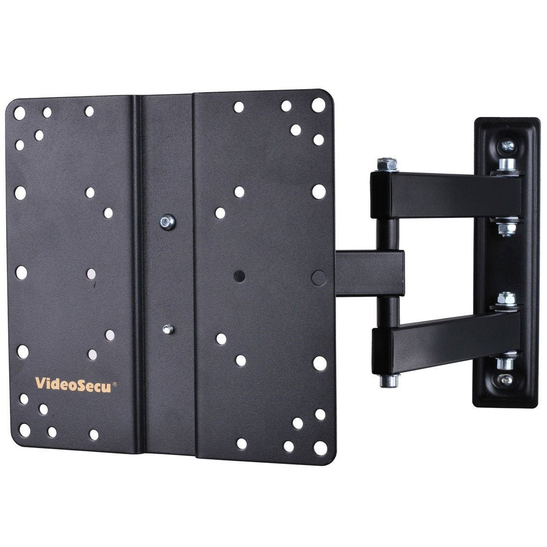 VideoSecu Articulating Tilt Swivel TV Wall Mount for Most 27-47 LCD LED TV Flat Panel Black ML510B B65