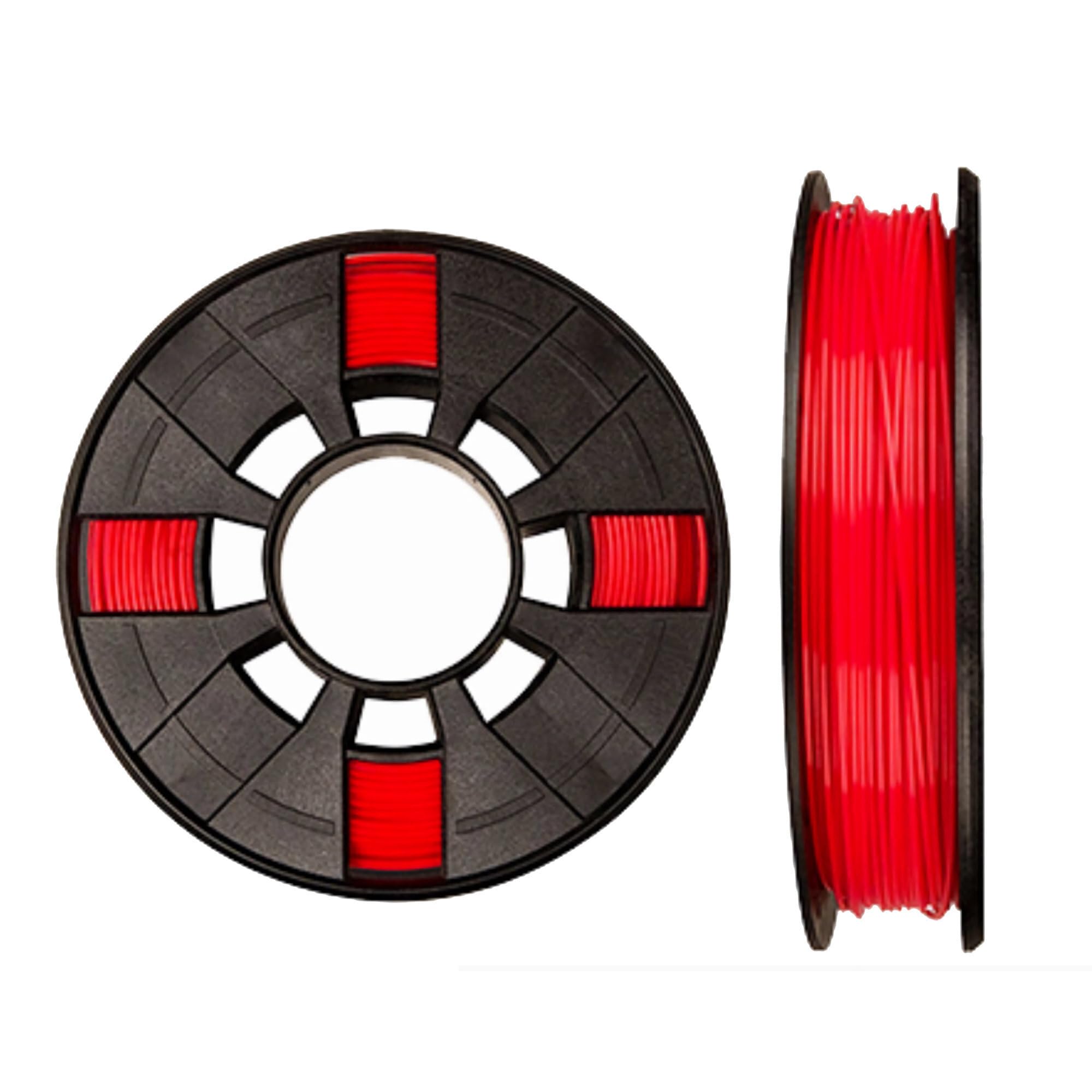 MakerBot MP05789 PLA 3D Printing Filament Small Spool with Grip Surface for Replicator Mini and Mini+ 3D Printers, Non-Toxic Res