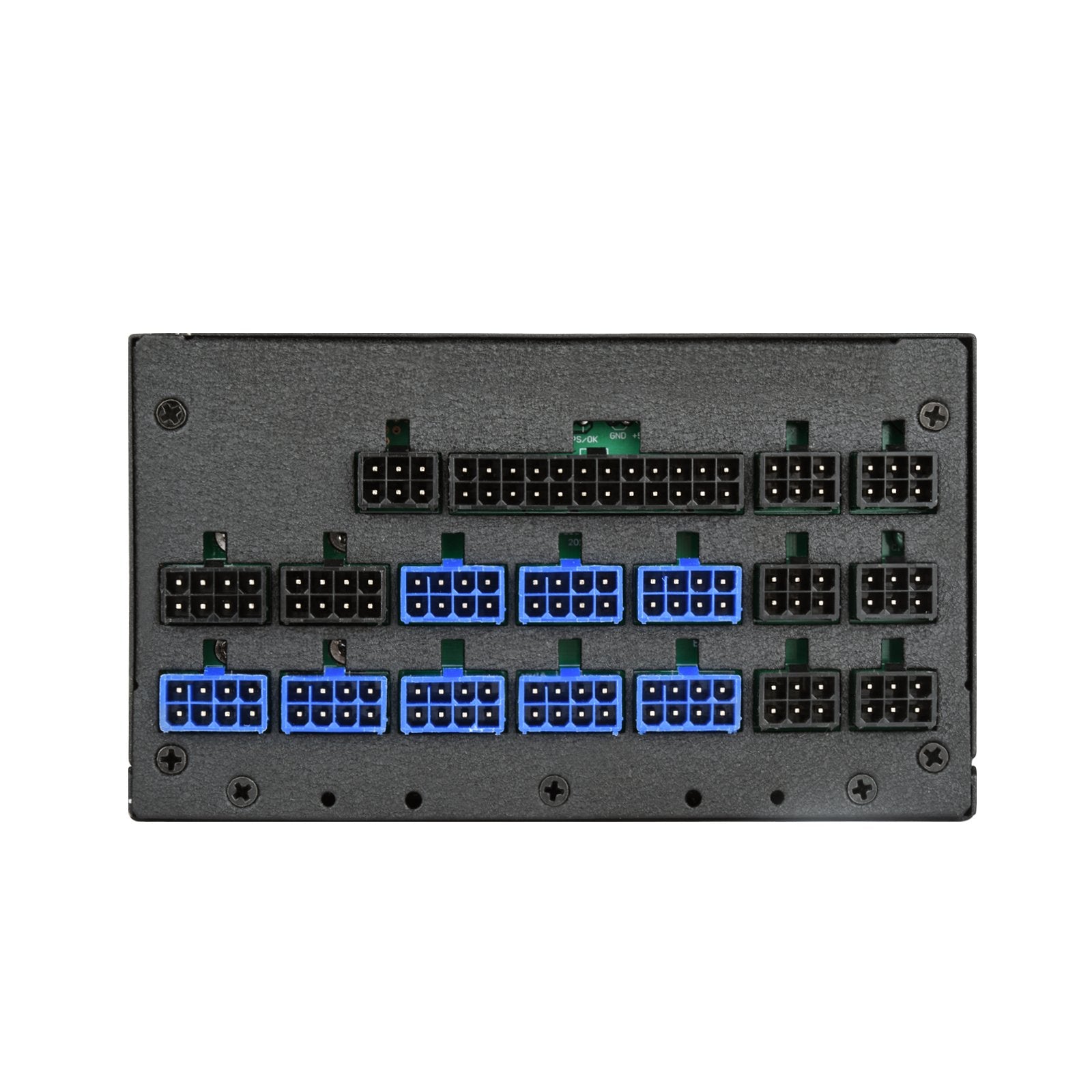 Silverstone Technology St1300 Ti, 80 Plus Titanium 1300W Fully Modular Atx/Ps2 Power Supply, Sst St1300 Ti X