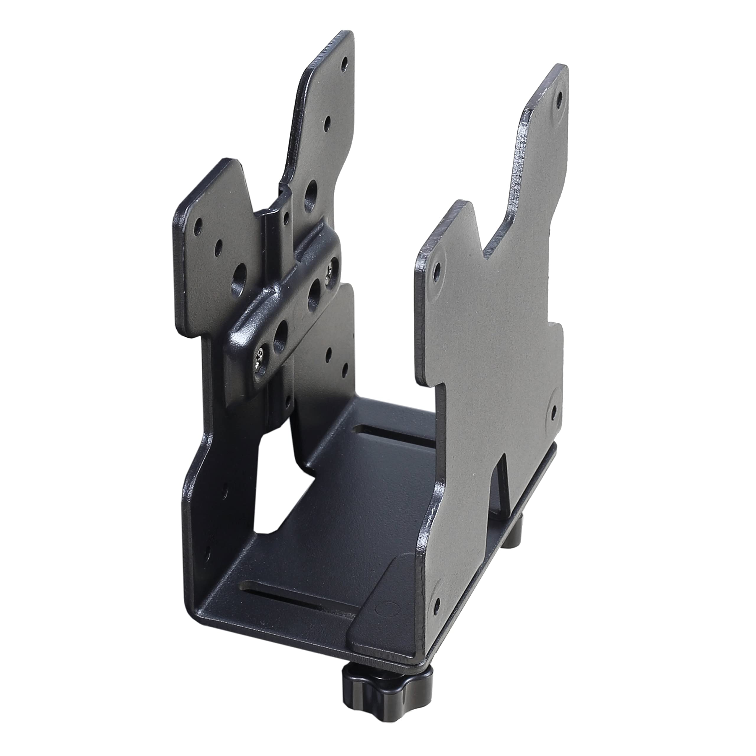 Ergotron   Mini Pc Mount   Add On For Vesa Monitor Arms   Black