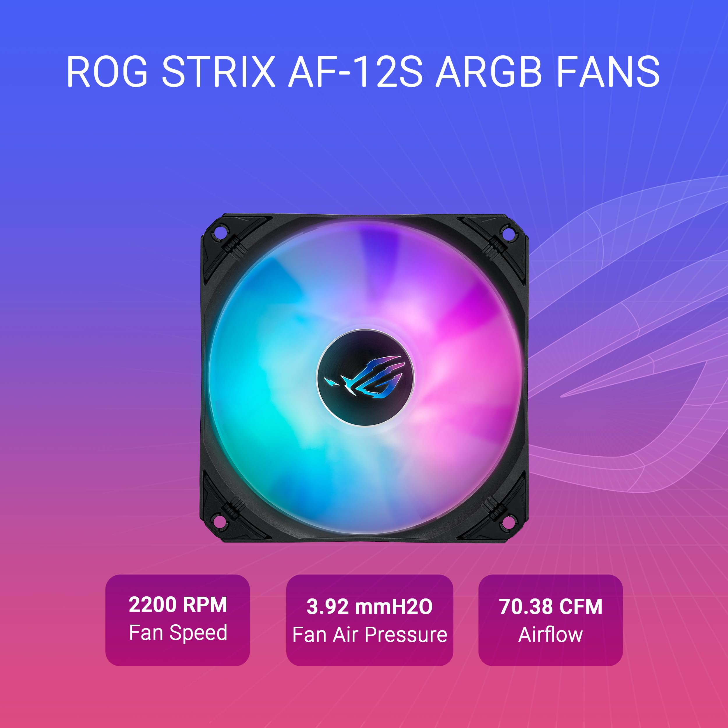 Asus Rog Strix Lc Iii 360 Argb Lcd All In One Cpu Liquid Cooler   Intel Lga 1700, 1200, 115X   Amd Socket Am4, Am5   With 2.1''