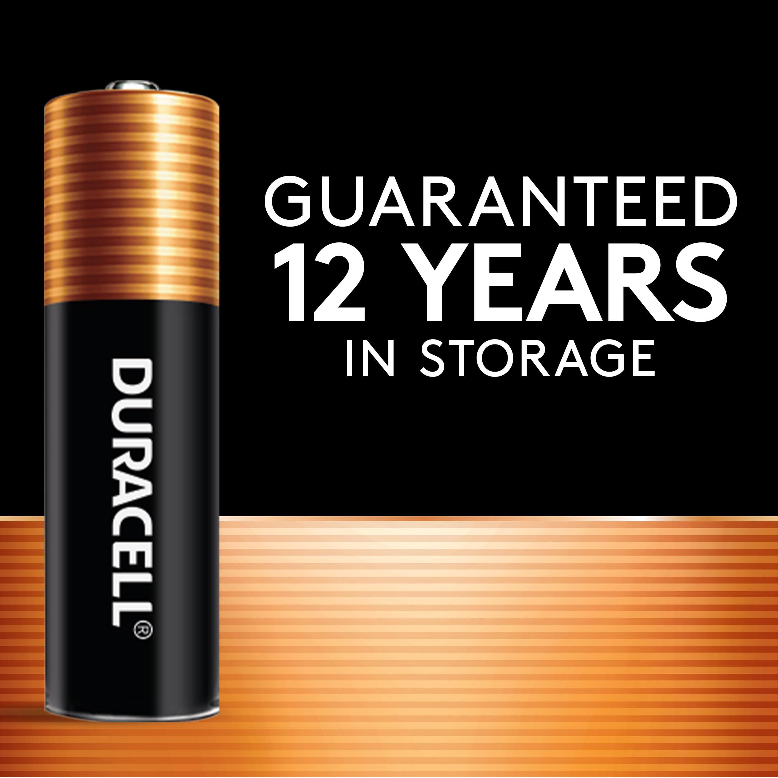 Duracell Coppertop Aa Batteries With Power Boost Ingredients, 28 Count (Pack Of 1). Re Closable Pack For Quick, Easy Access And