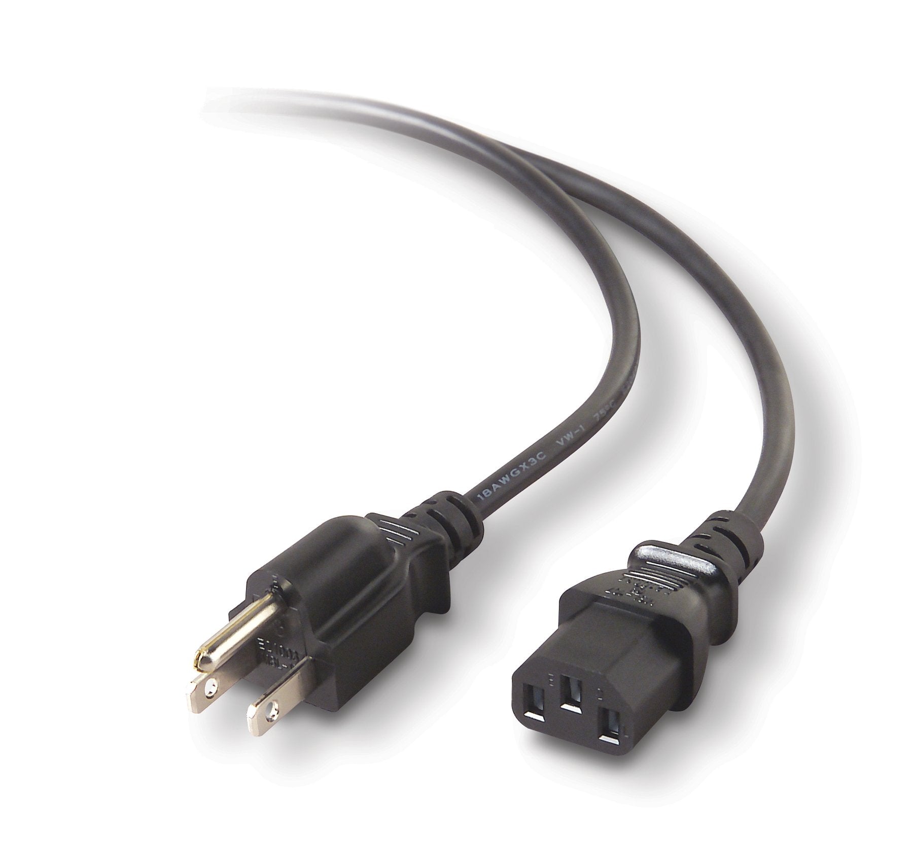 15  PC AC power cord