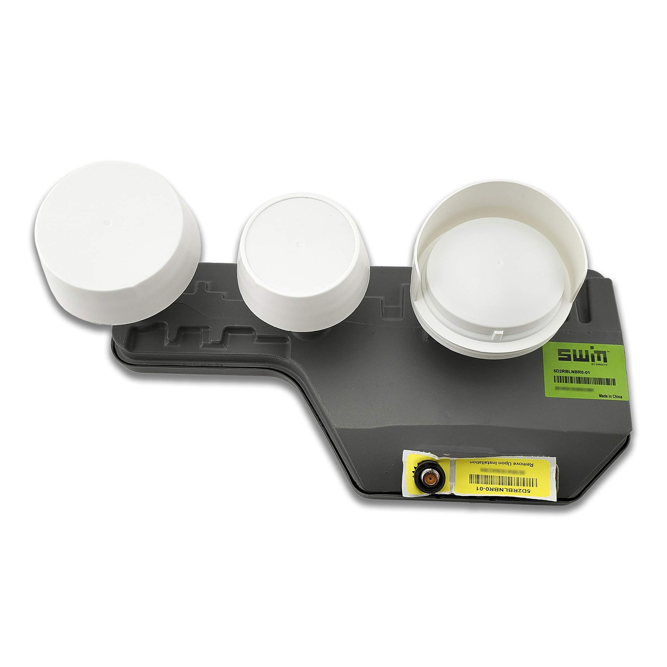 Directv Swm5 21 Tuner Ultrahd Lnb For Slimline Dish 5D2Rblnb