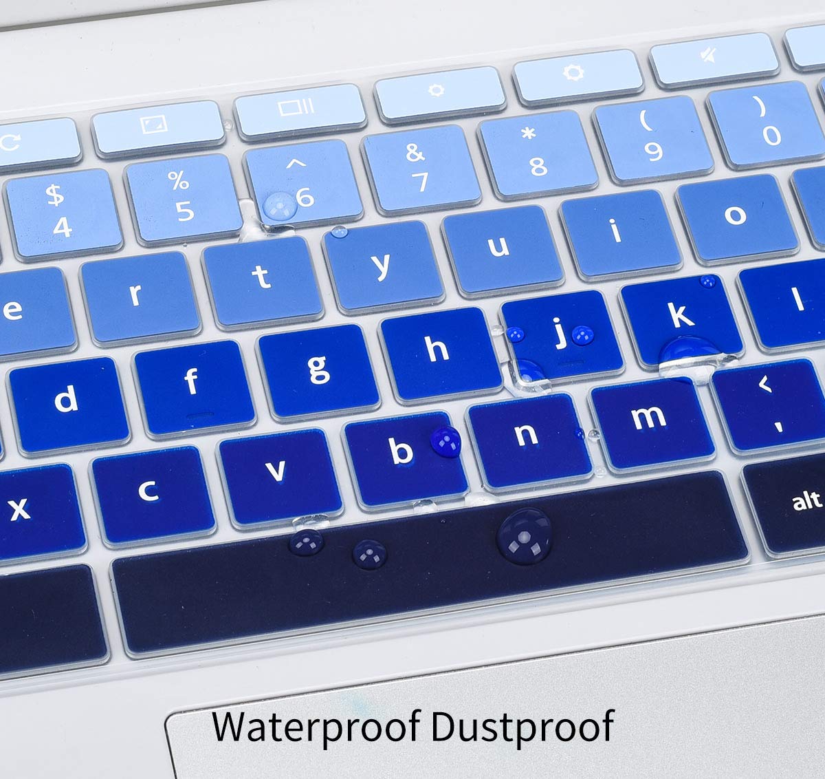 Keyboard Cover For Lenovo Chromebook Flex 5 5I 13'' / Ideapad 3 Chromebook 11.6 / Chromebook Flex 3 11 / Lenovo Spin X360 2 In 1