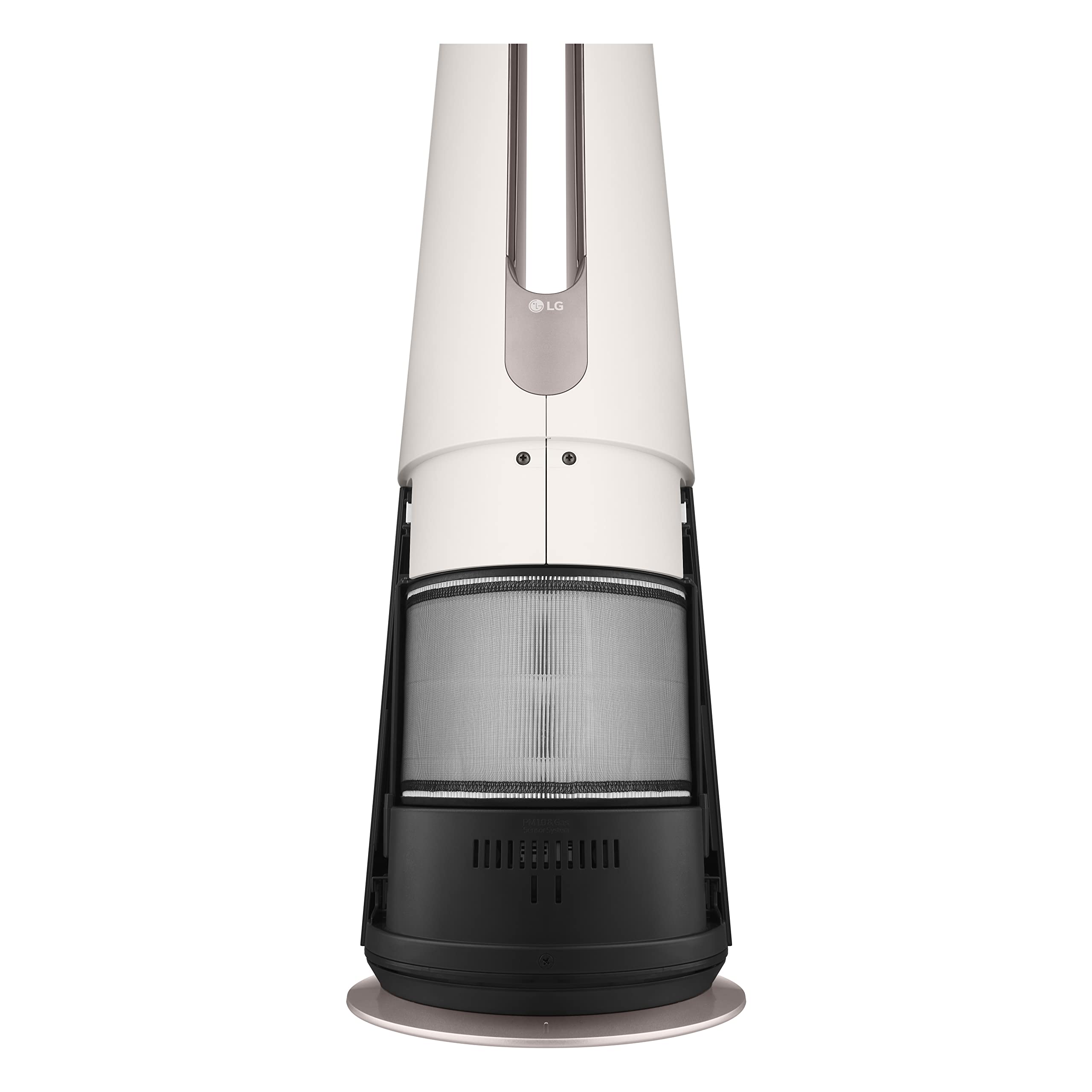 Lg Replacement Puricare Aerotower Fan U9Cv2B / U9Cs1C / U9Cv1C Air Purifier Filter, White