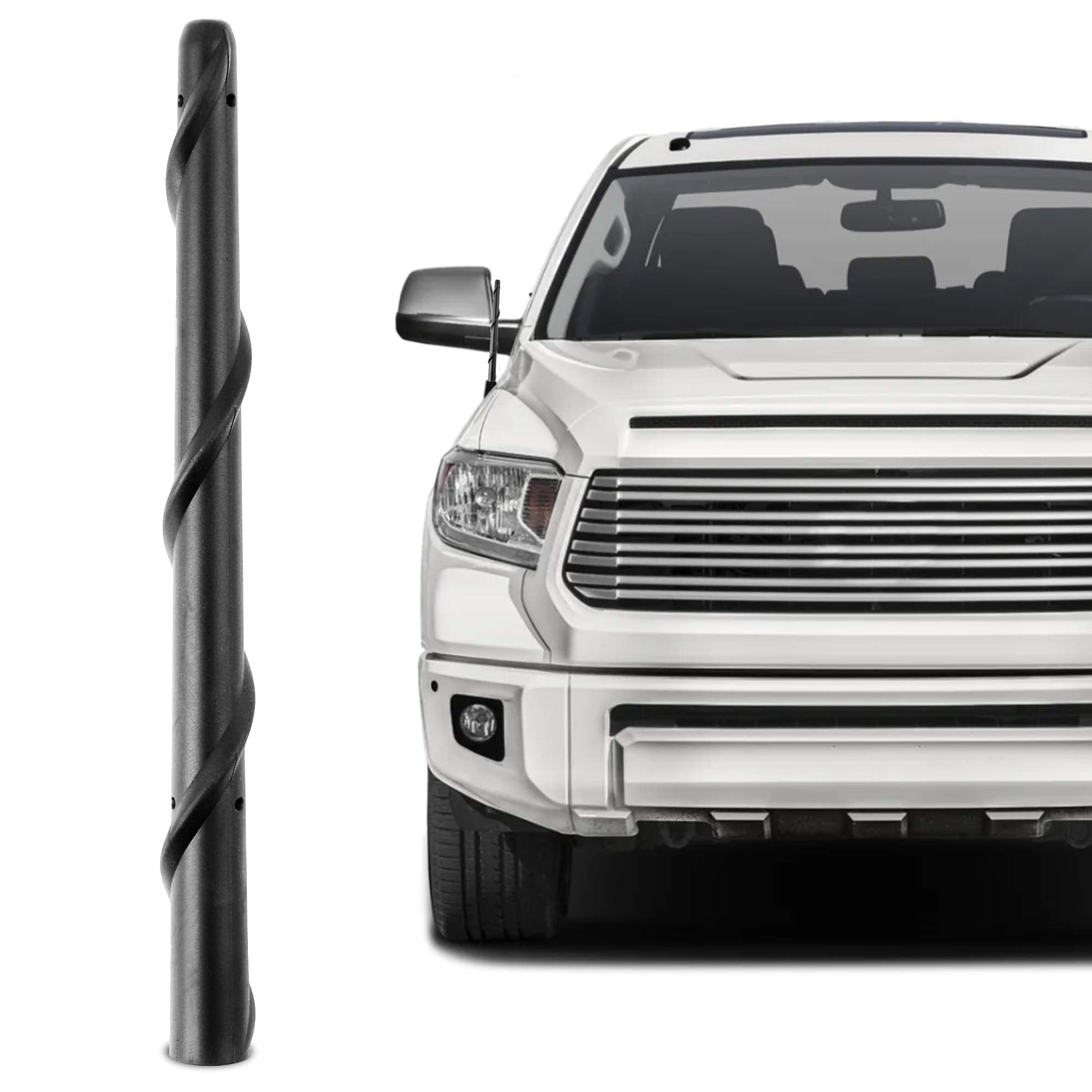 Antenna For Toyota Tundra 2000 2021, Toyota Tacoma 1995 2015, Toyota Fj Cruiser 2007 2015, Toyota Truck Antenna Replacement, Toyota Accessories For Radio Reception
