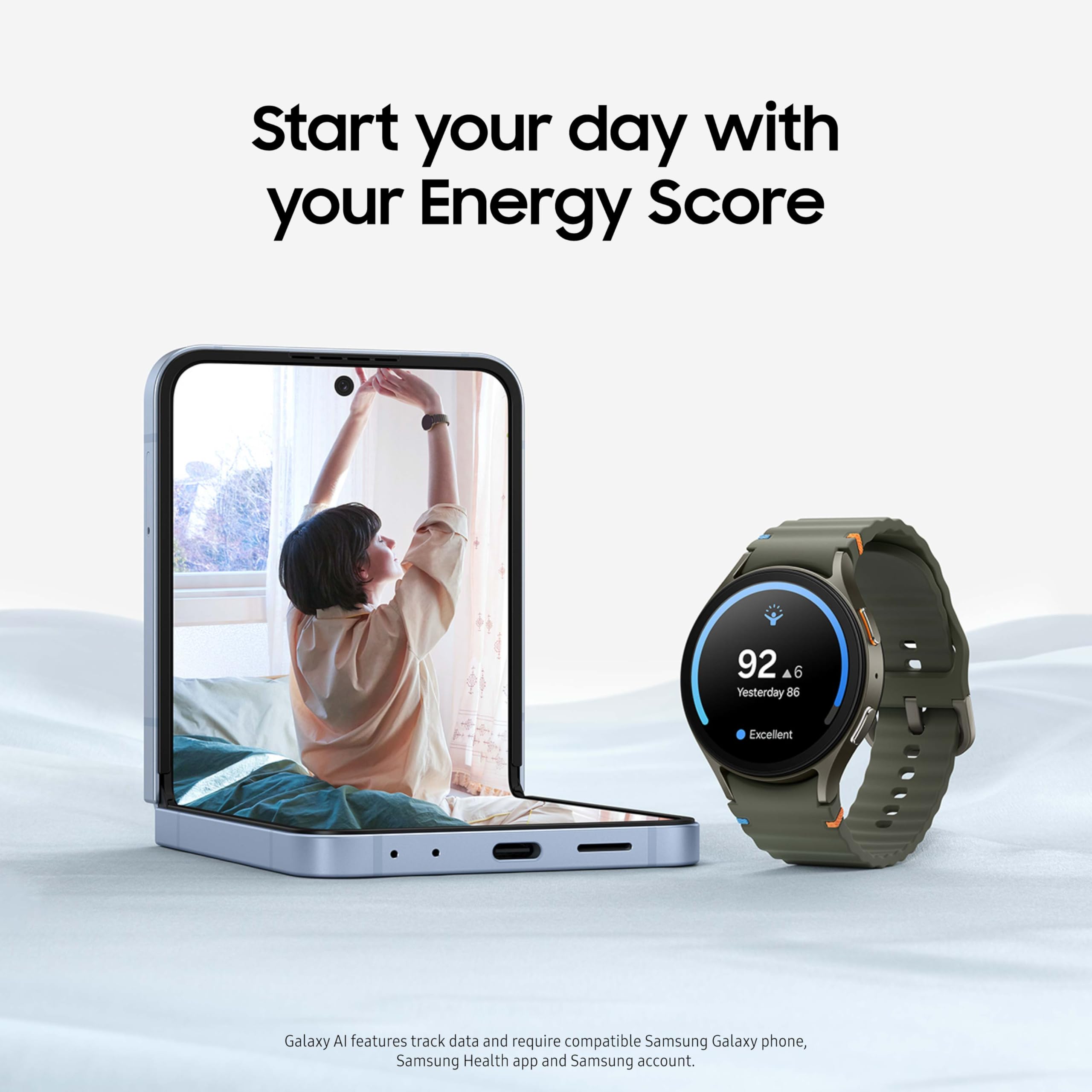 Samsung Galaxy Watch7 44Mm L310N Gps