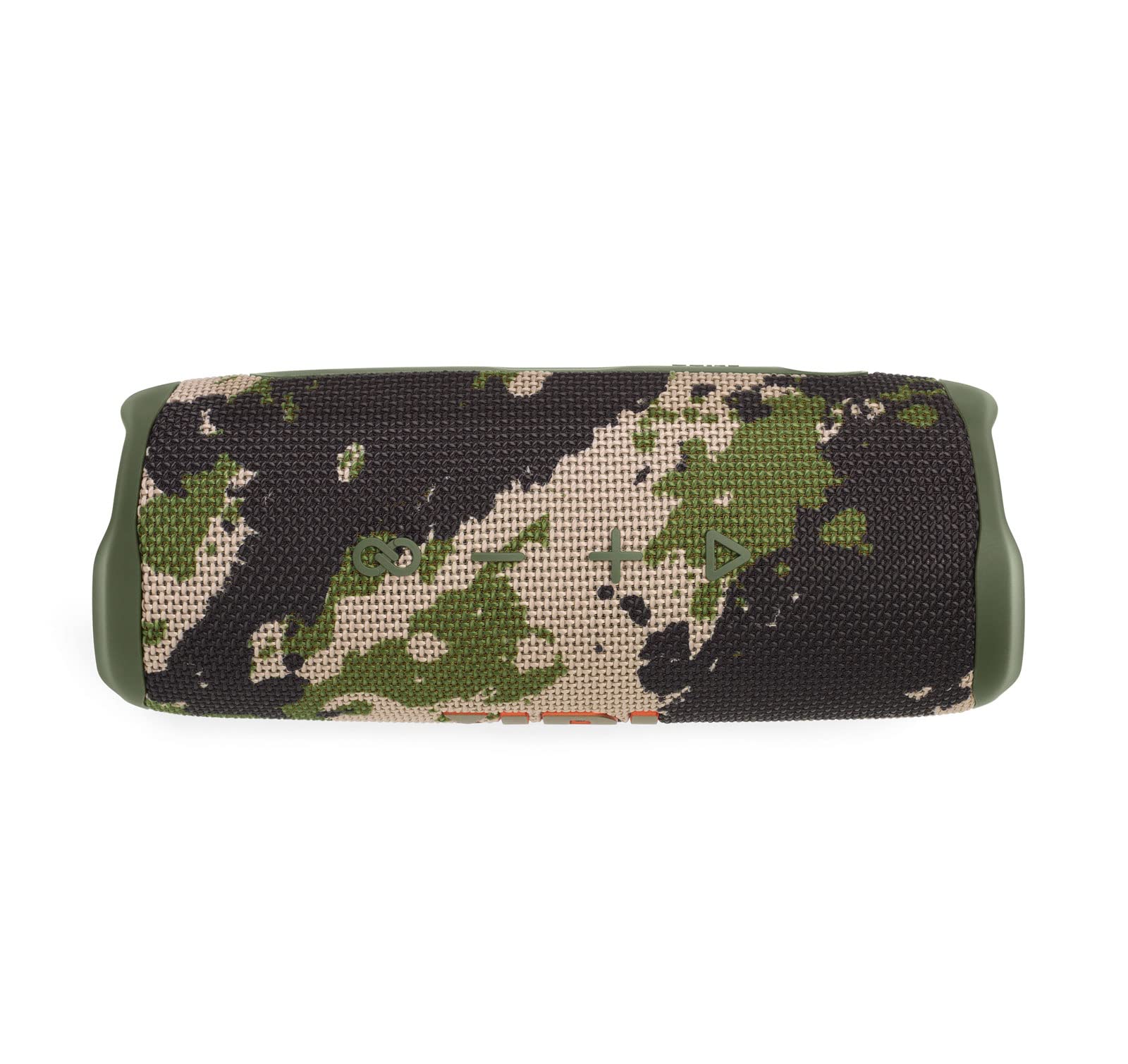 Jbl Flip 6 Waterproof Portable Wireless Bluetooth Speaker Bundle With Divvi! Premium Hardshell Case - Squad