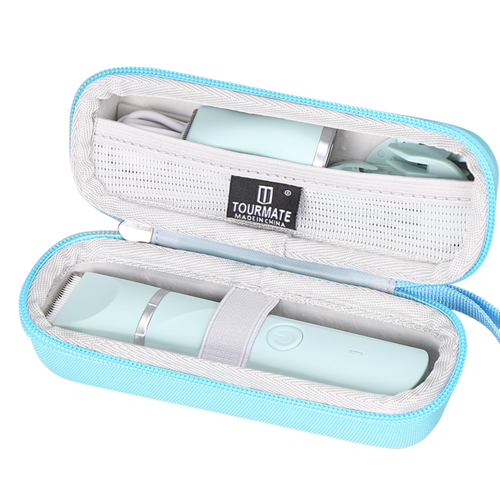 Tourmate Storage Case For Areyzin Waterproof Bikini Trimmer Women Electric Razor(Only Case)