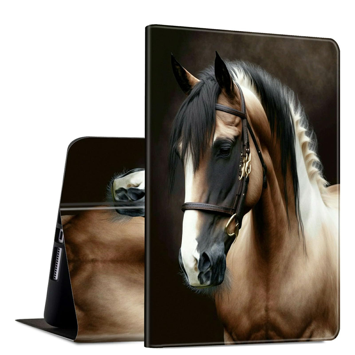 Gfrgtfhyt For Kindle Scribe 10.2 Inch Case 2022 Release Pu Leather Slim Lightweight Multiple Angles Stand Smart Cover With Auto 